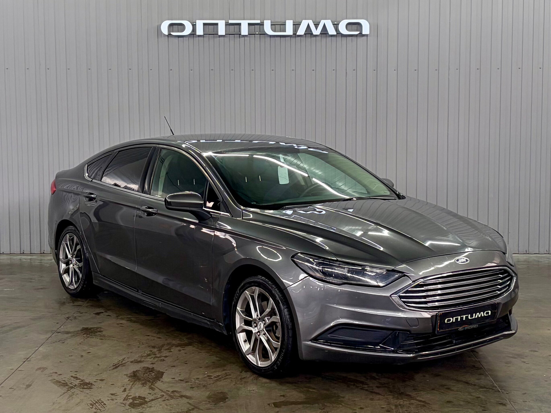 Ford Fusion (North America) 
