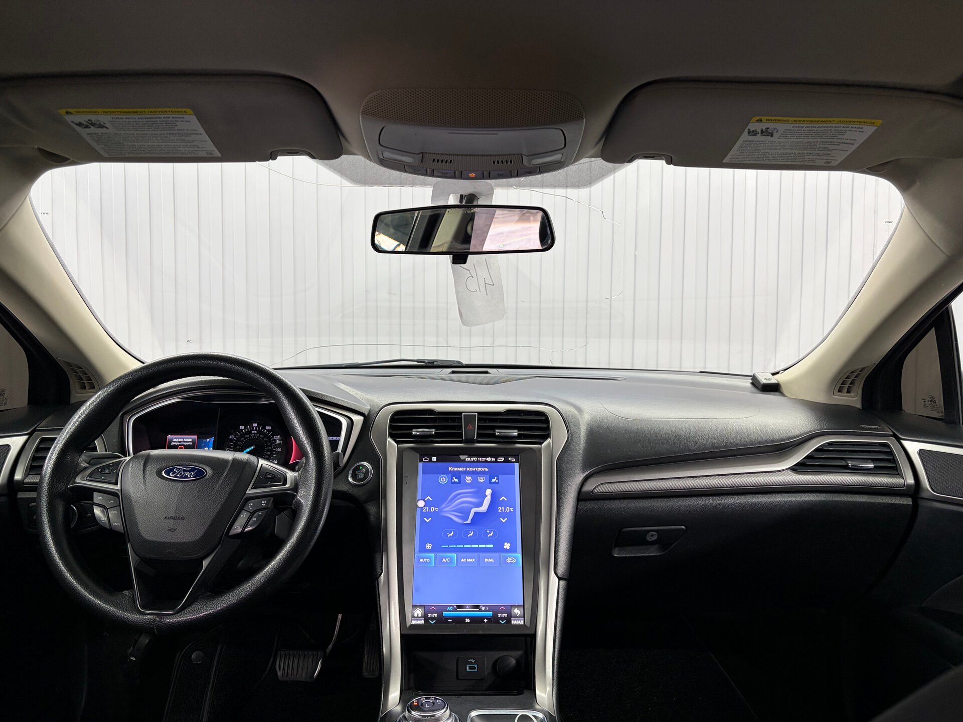 Ford Fusion (North America) 