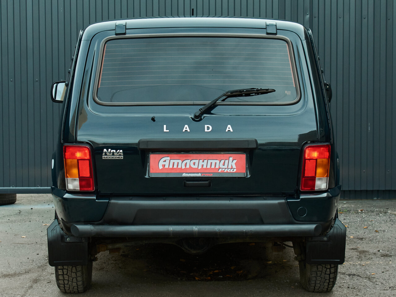 Купить Lada (ВАЗ) 2121 (4×4) 1.7 MT (83 л.с.) 4WD, 2021 в Екатеренбурге