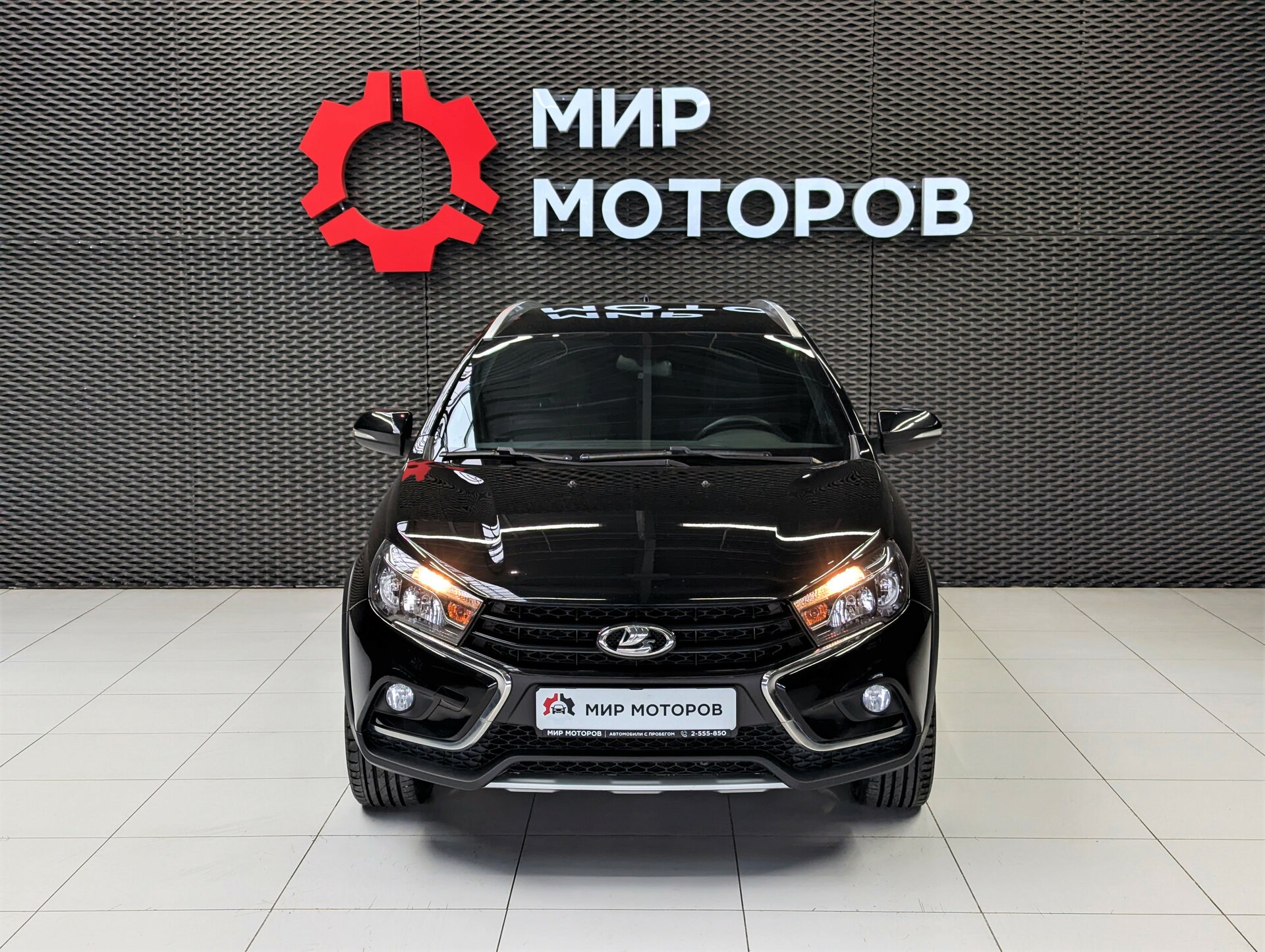 Lada (ВАЗ) Vesta, I Comfort Winter, 2021, Универсал 5 дв.