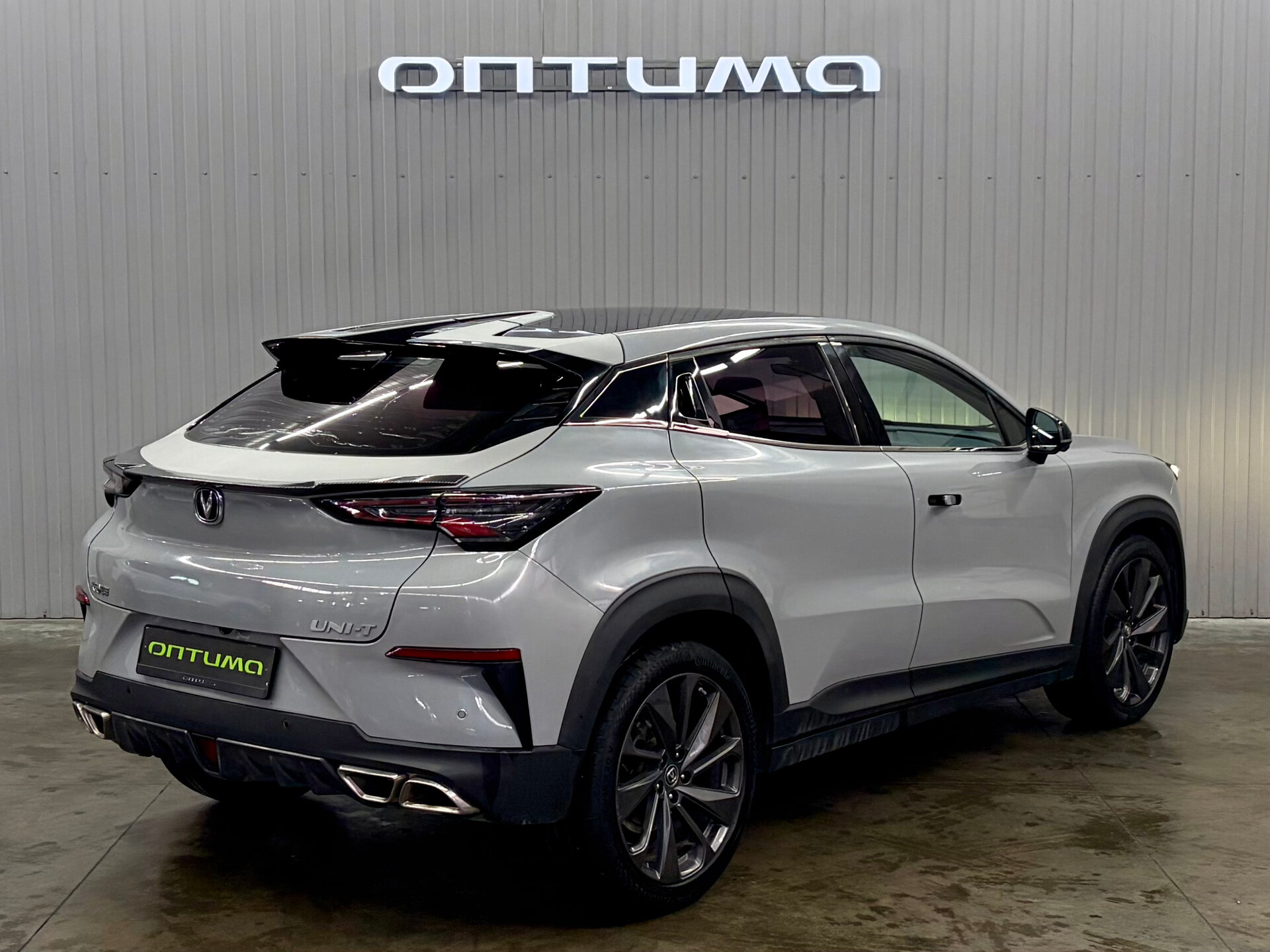 Changan UNI-T 