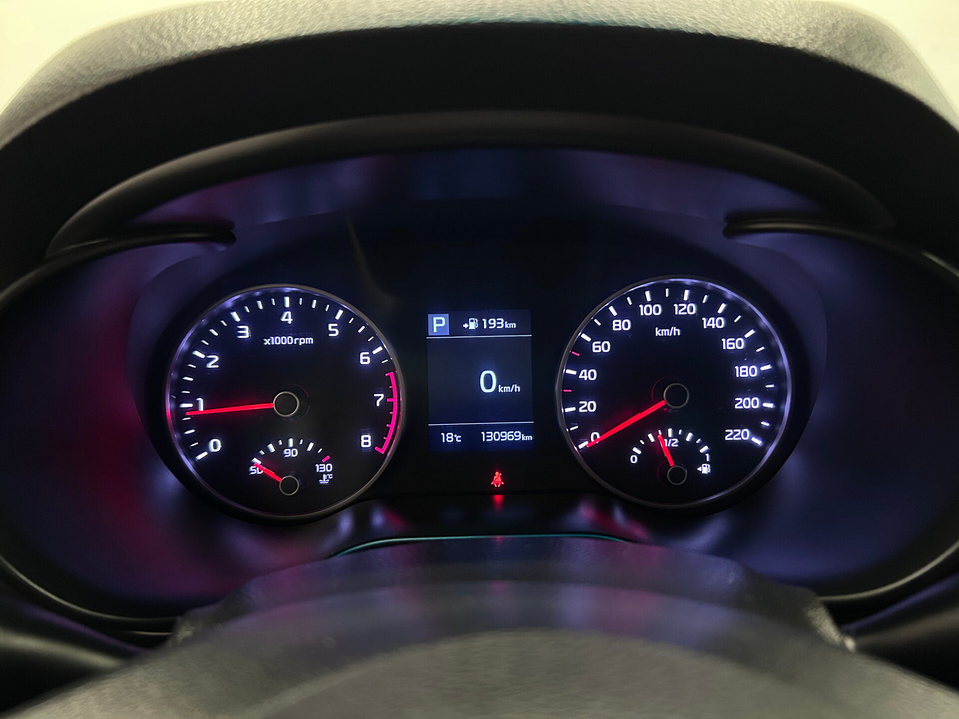 Kia Rio 2019 26