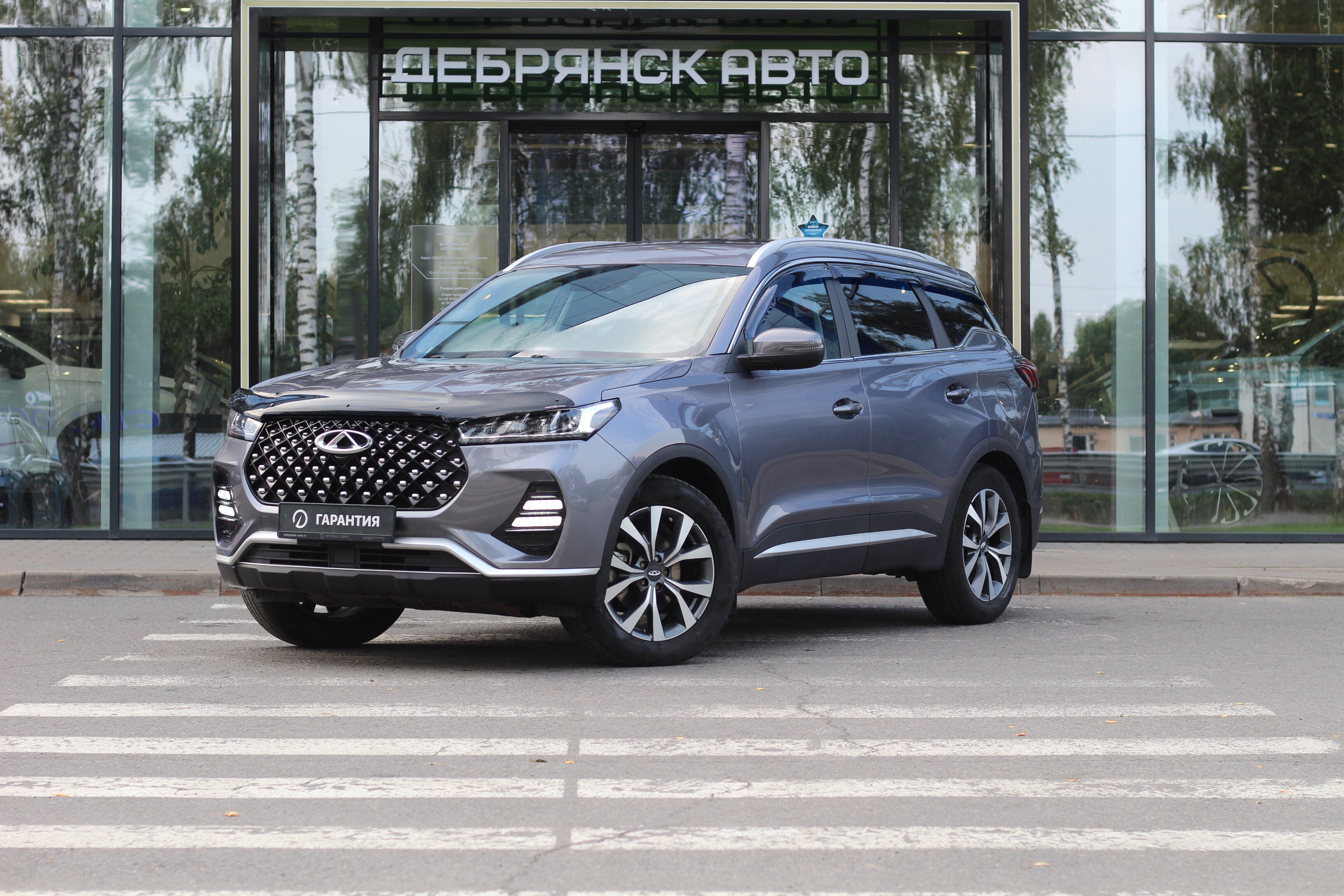 Фото автомобиля