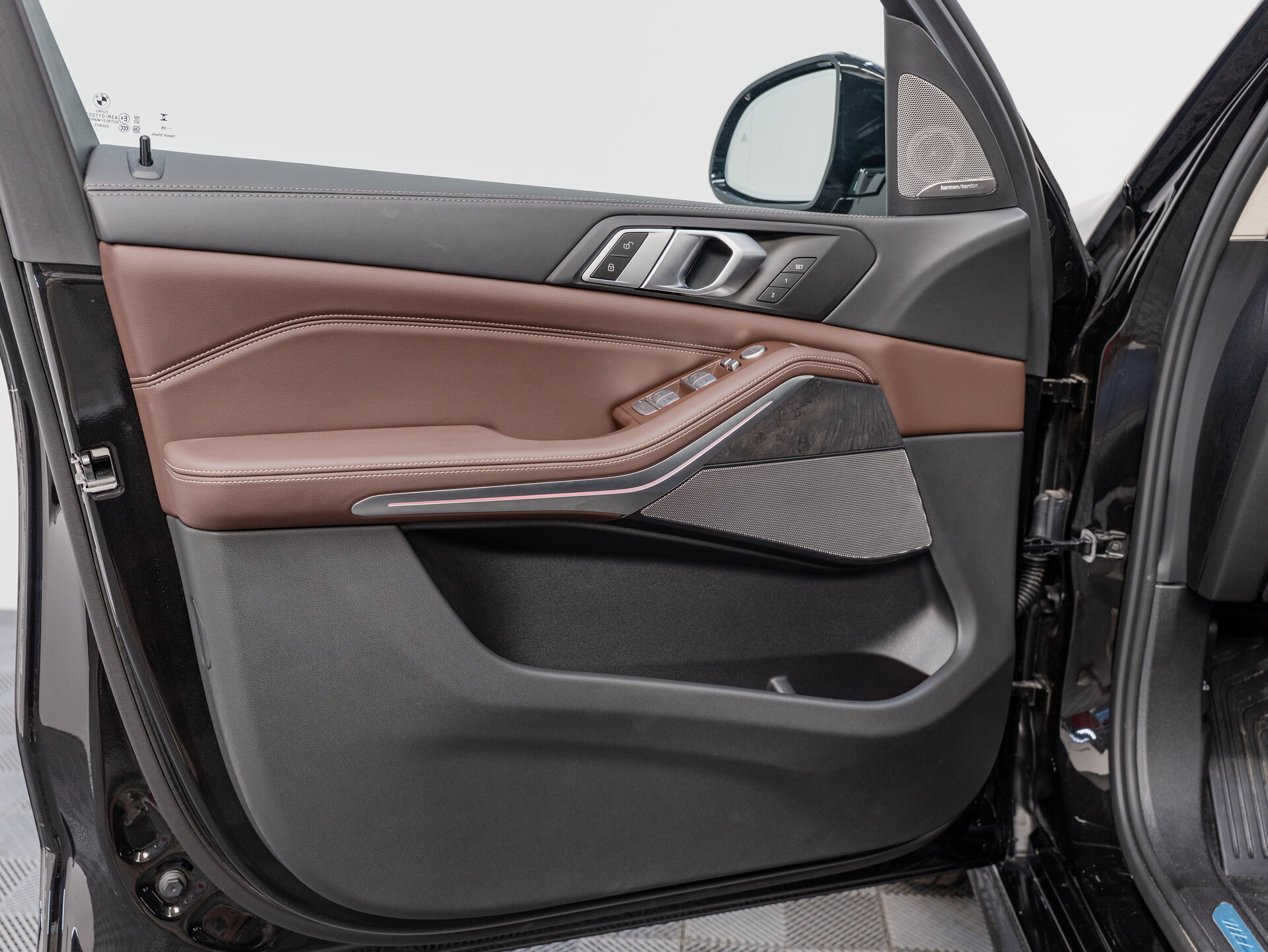 Автомобиль BMW X5 30Li 2.0 AT (258 л.с.) 4WD - 20