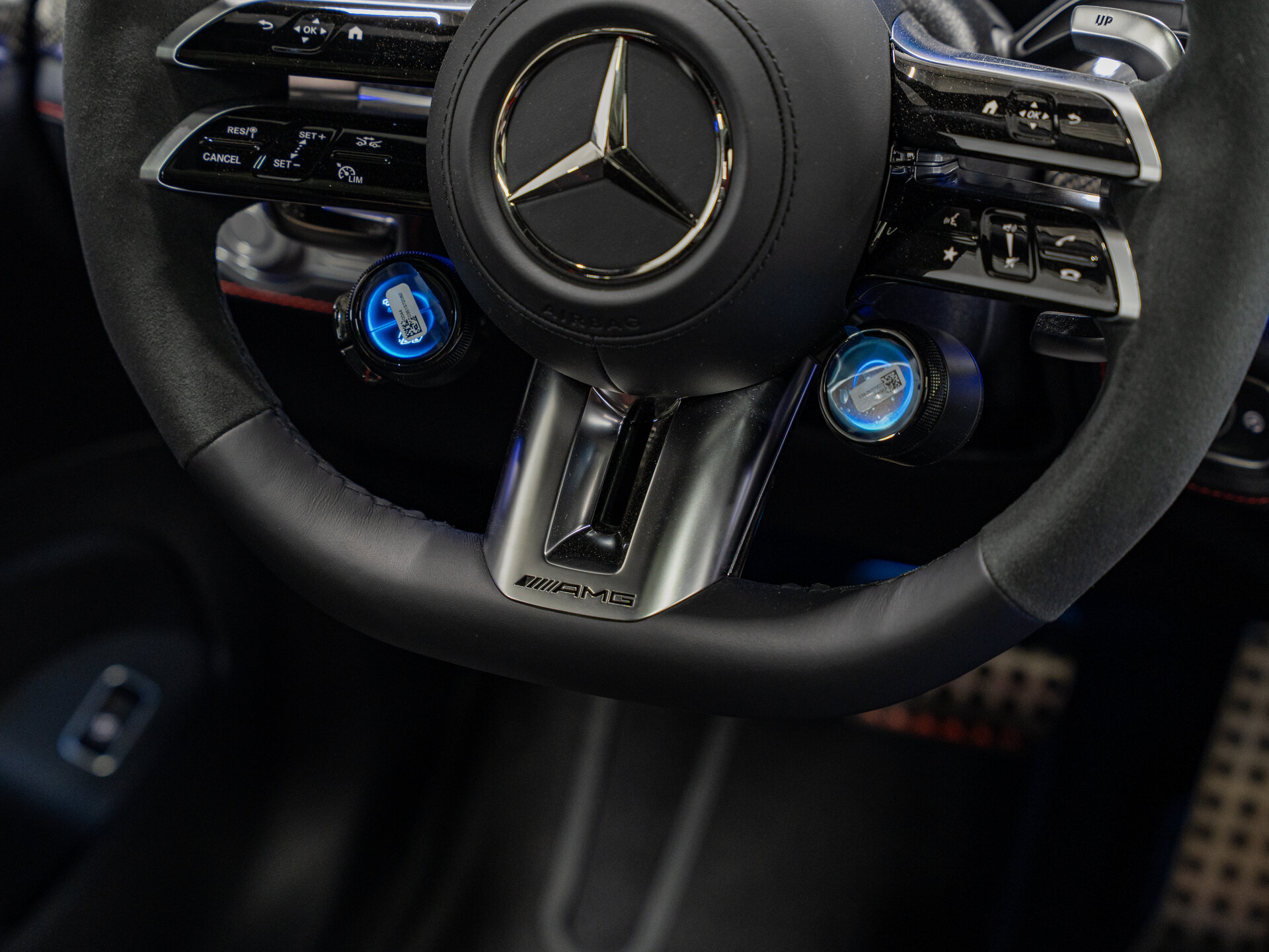 Автомобиль Mercedes-Benz GLE Coupe AMG 53 AMG 3.0 AT (435 л.с.) 4WD - 18