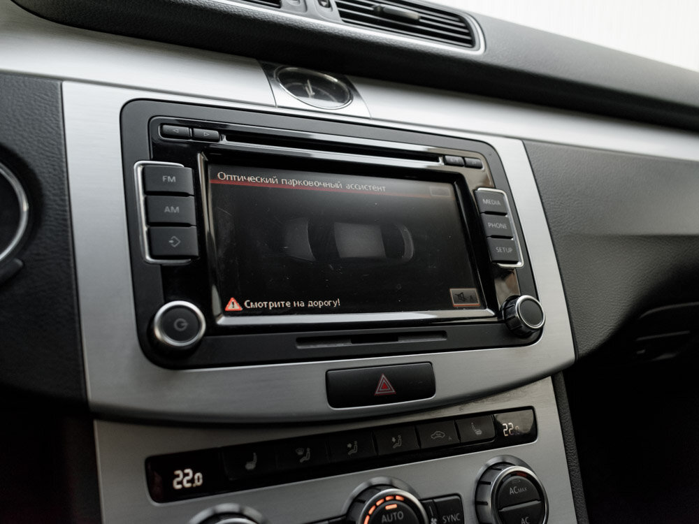 Купить Volkswagen Passat CC 1.8 AMT (152 л.с.), 2012 в Екатеренбурге
