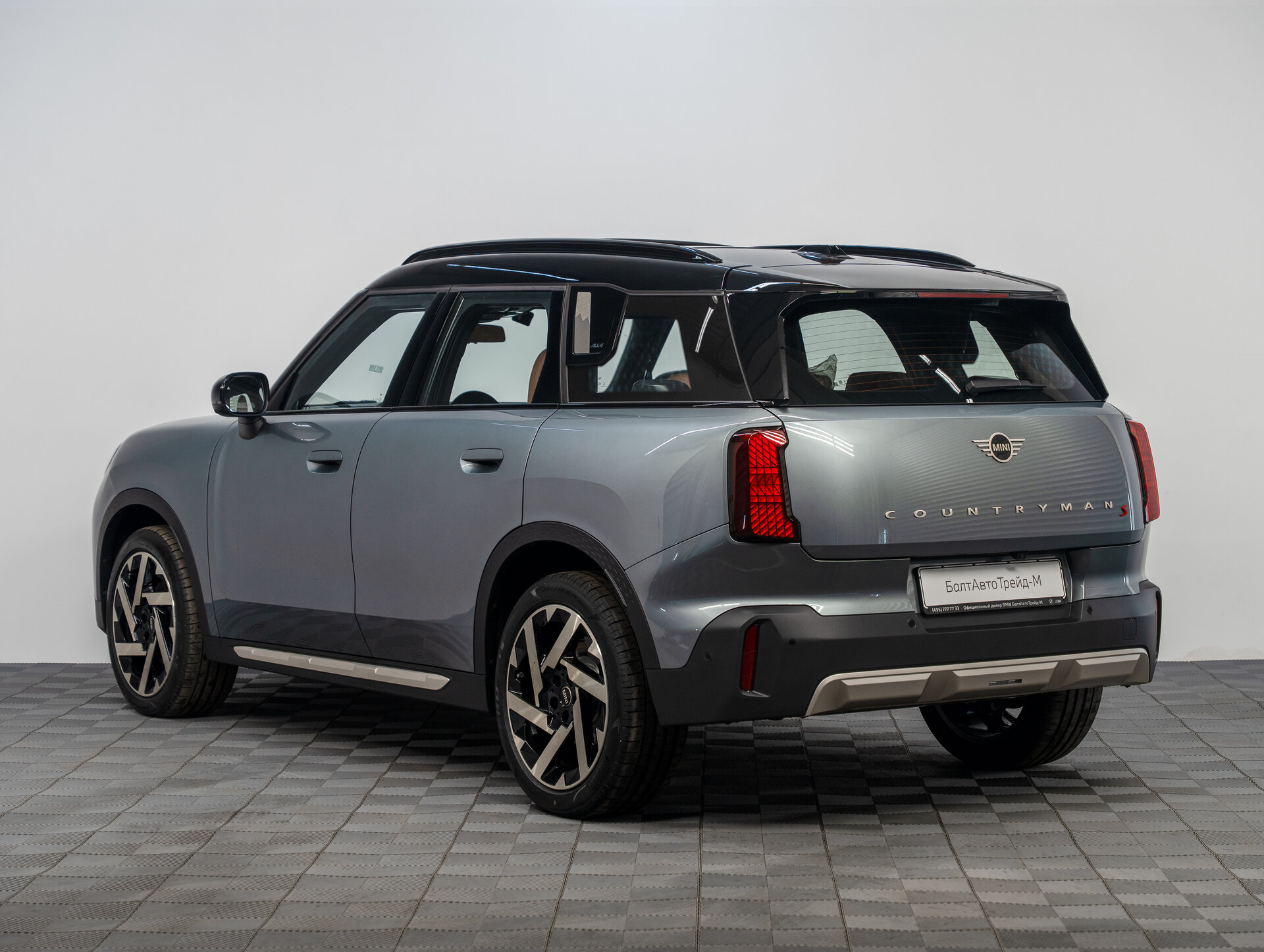 Автомобиль MINI Countryman S 2.0 AMT (204 л.с.) 4WD - 7