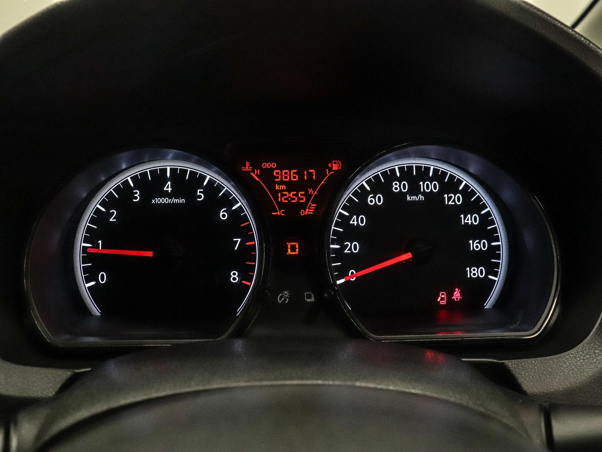 Nissan Note 2019 12