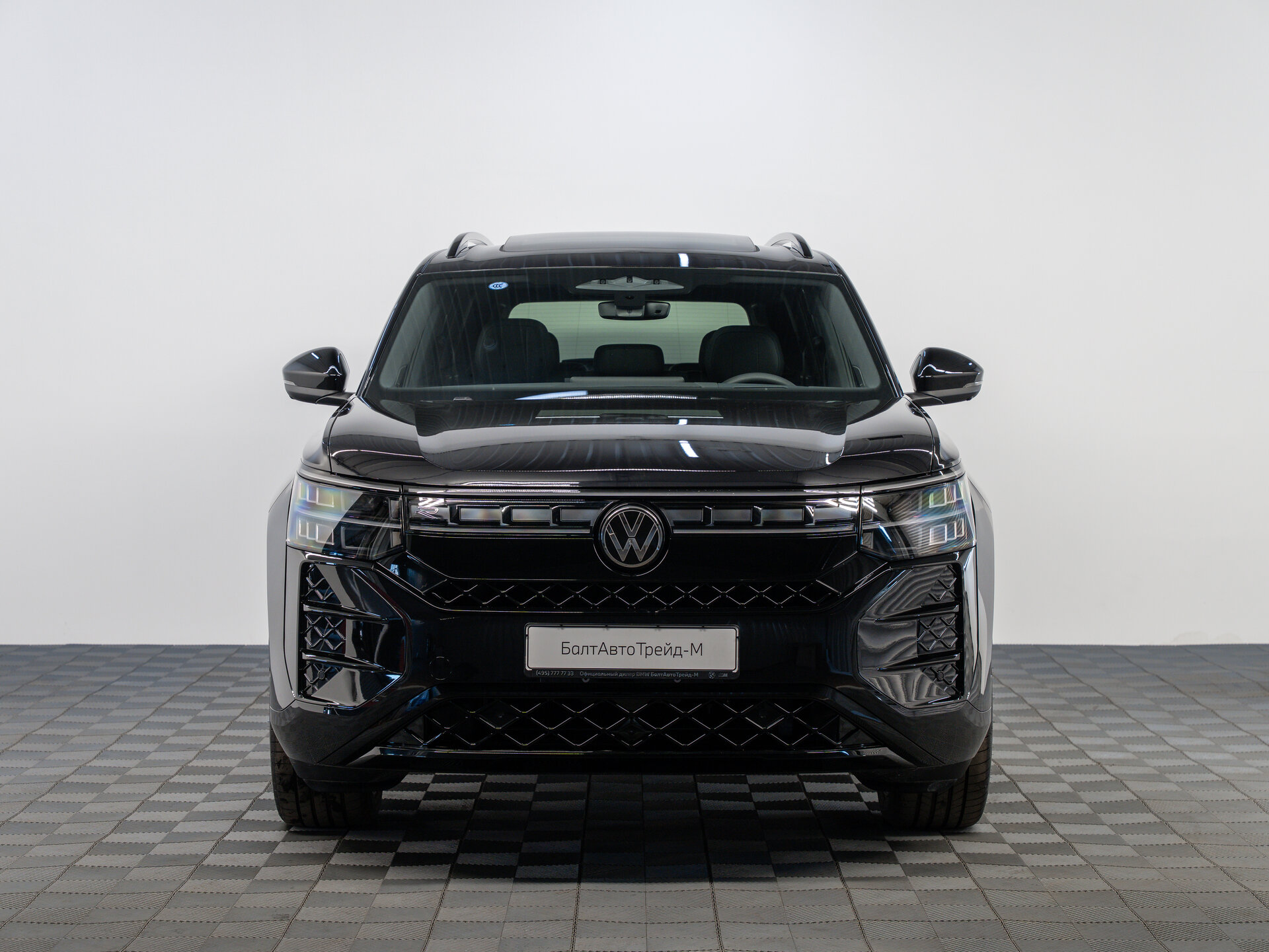 Автомобиль Volkswagen Teramont Pro 2.0 AMT (272 л.с.) 4WD - 2