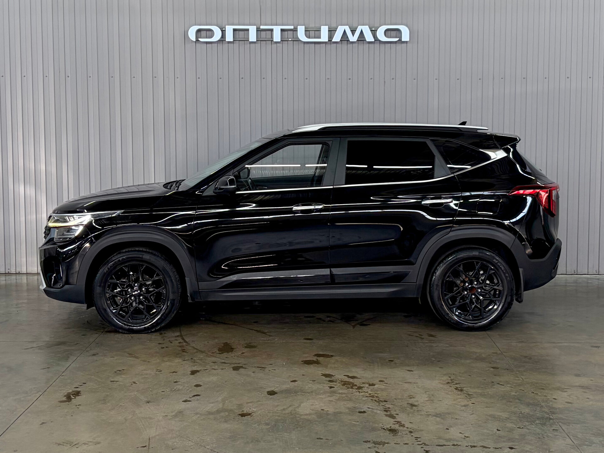 Kia Seltos 