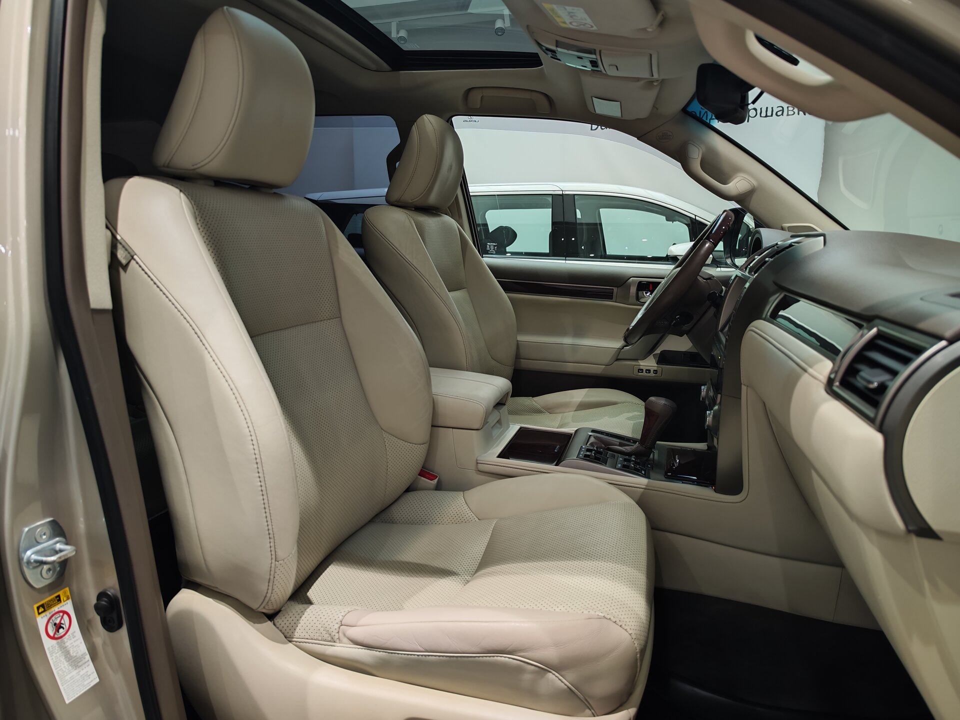 Автомобиль Lexus GX 460 4.6 AT (296 л.с.) 4WD - 14