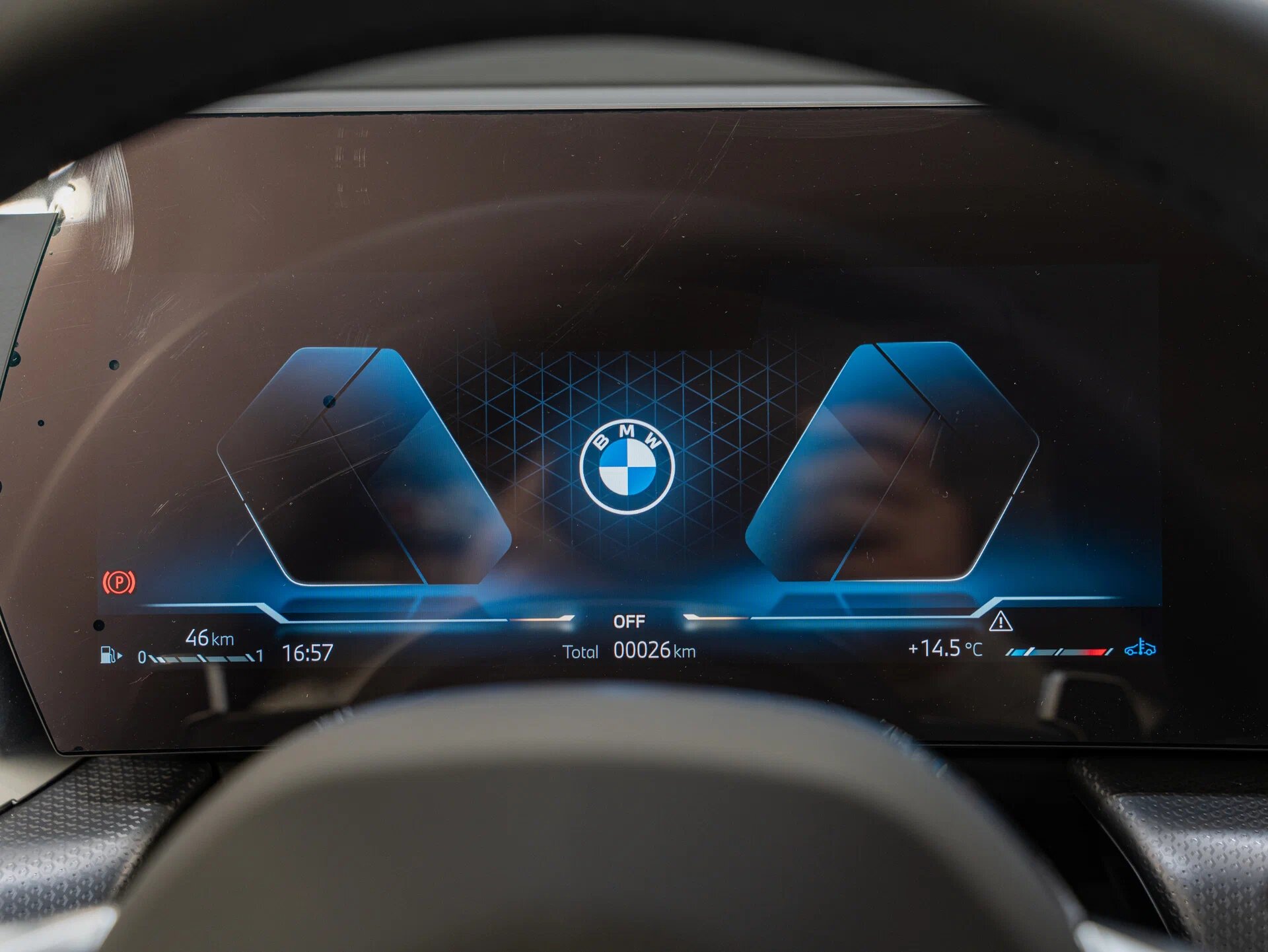 Автомобиль BMW X1 25Li xDrive 2.0 AMT (204 л.с.) 4WD - 14