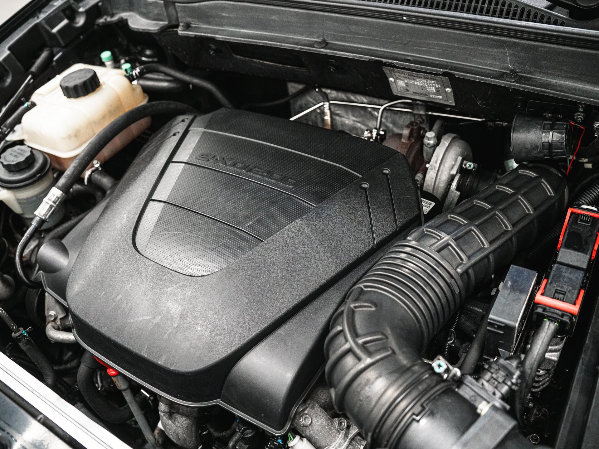 SsangYong Actyon 2012 28