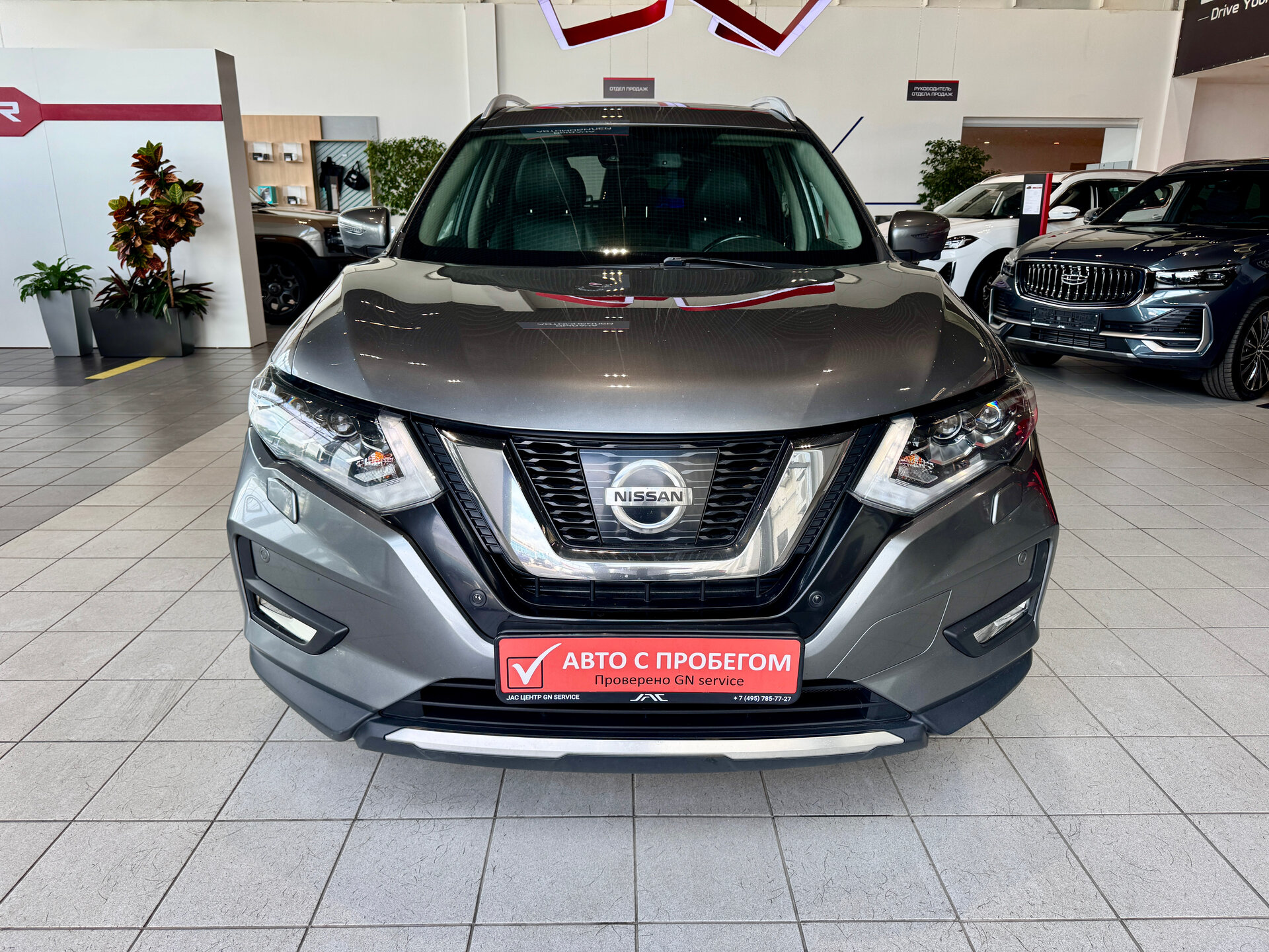 X-Trail