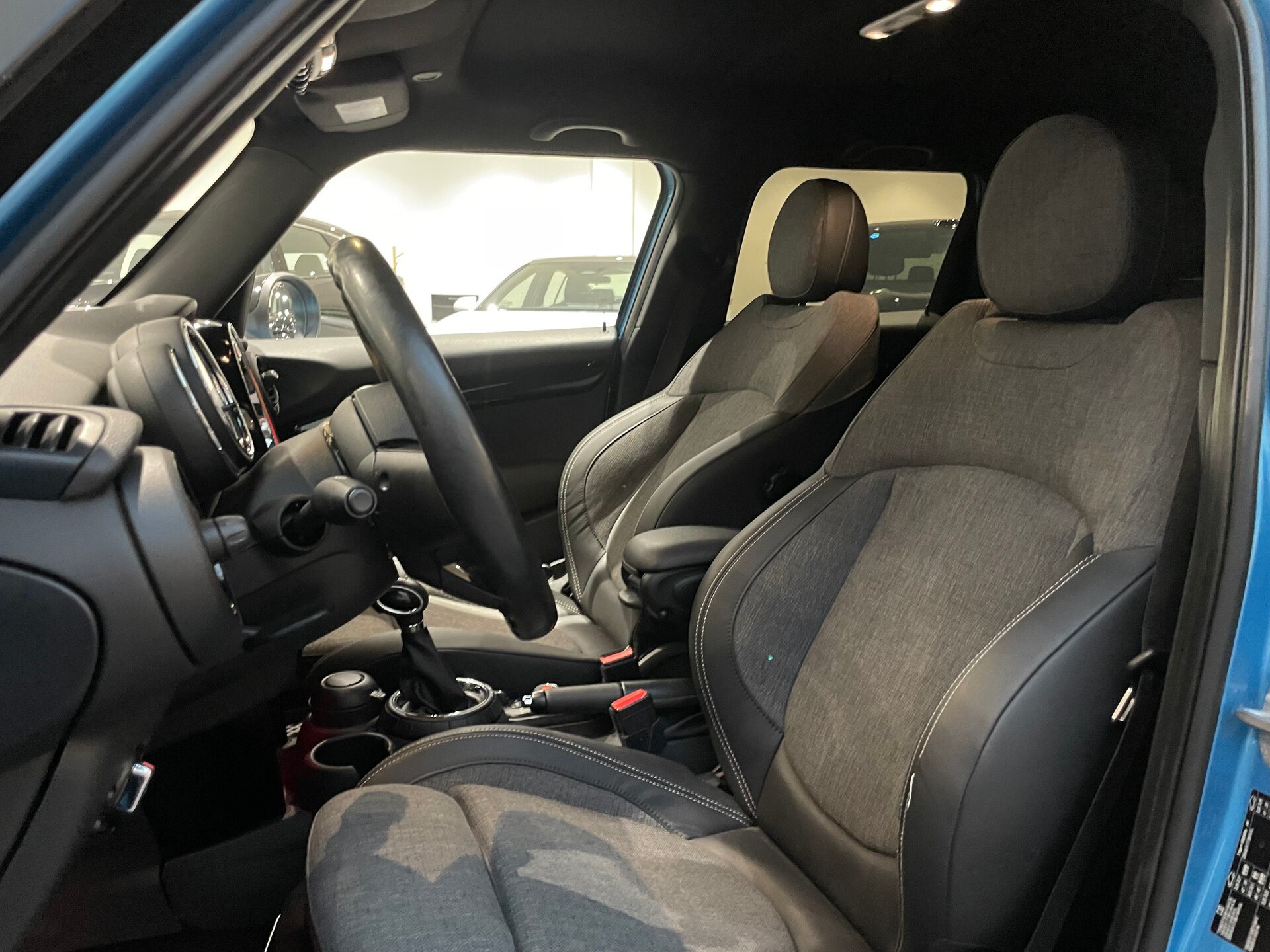 Автомобиль MINI Hatch Cooper S 2.0 AT (192 л.с.) - 8