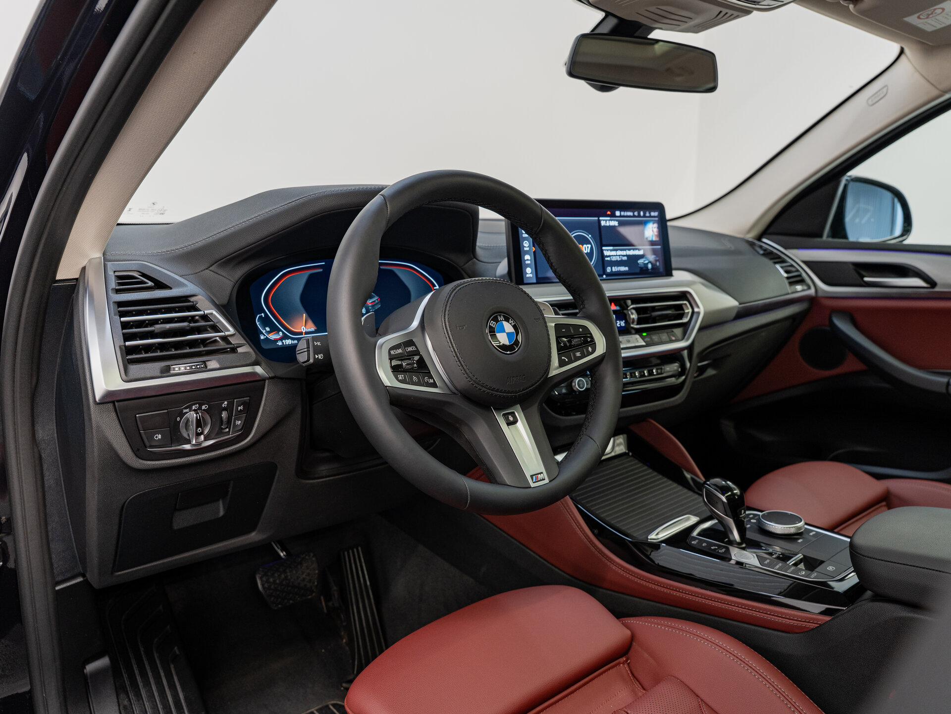 Автомобиль BMW X4 30i 2.0 AT (245 л.с.) 4WD - 12