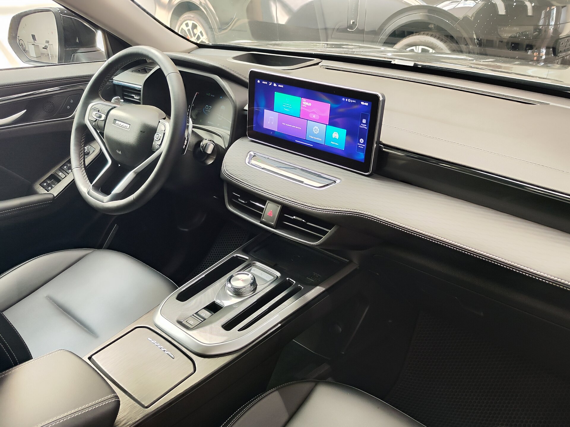 Автомобиль Haval Jolion 1.5 AMT (143 л.с.) - 12