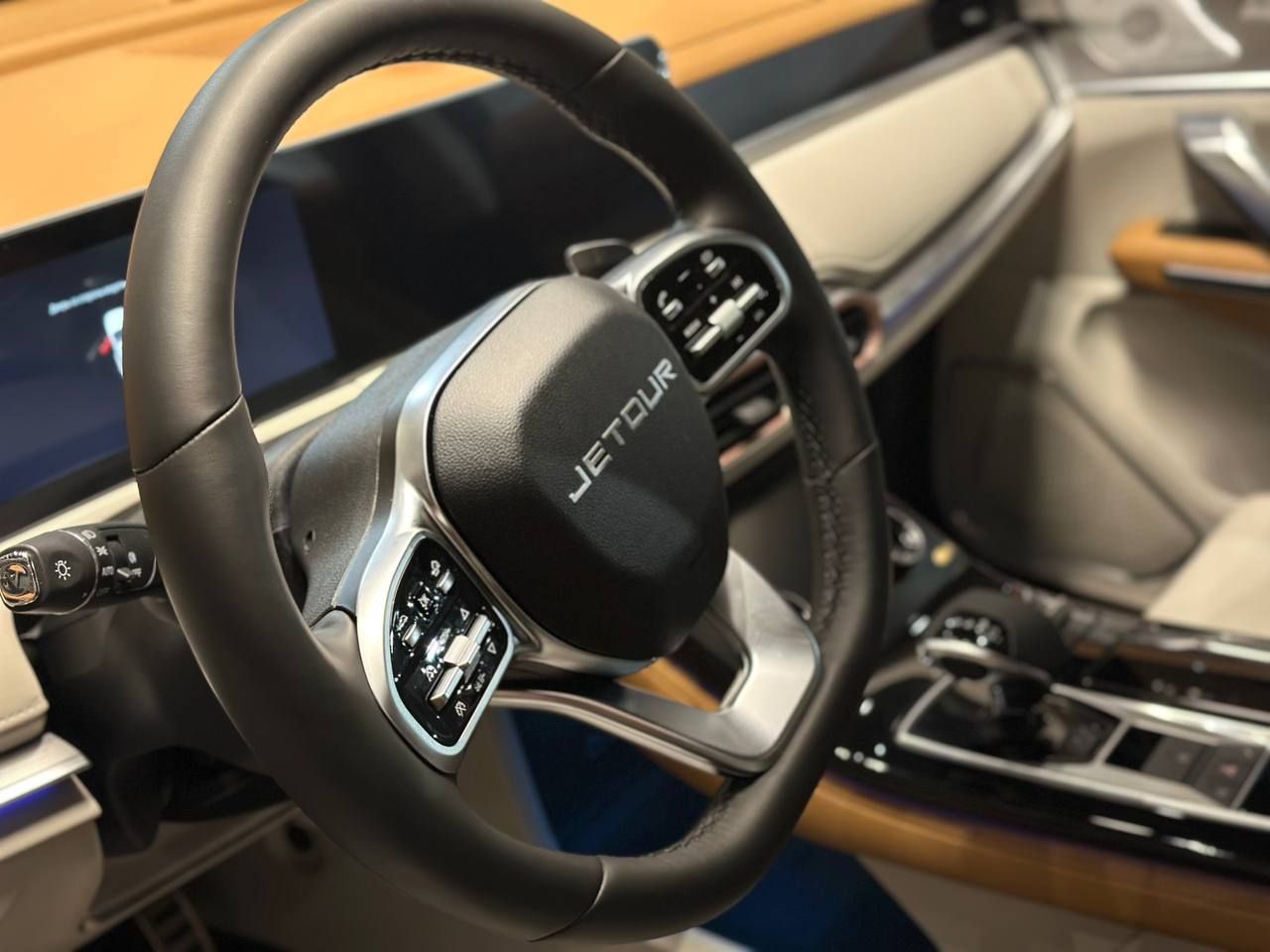 Jetour X70+ Престиж 2026