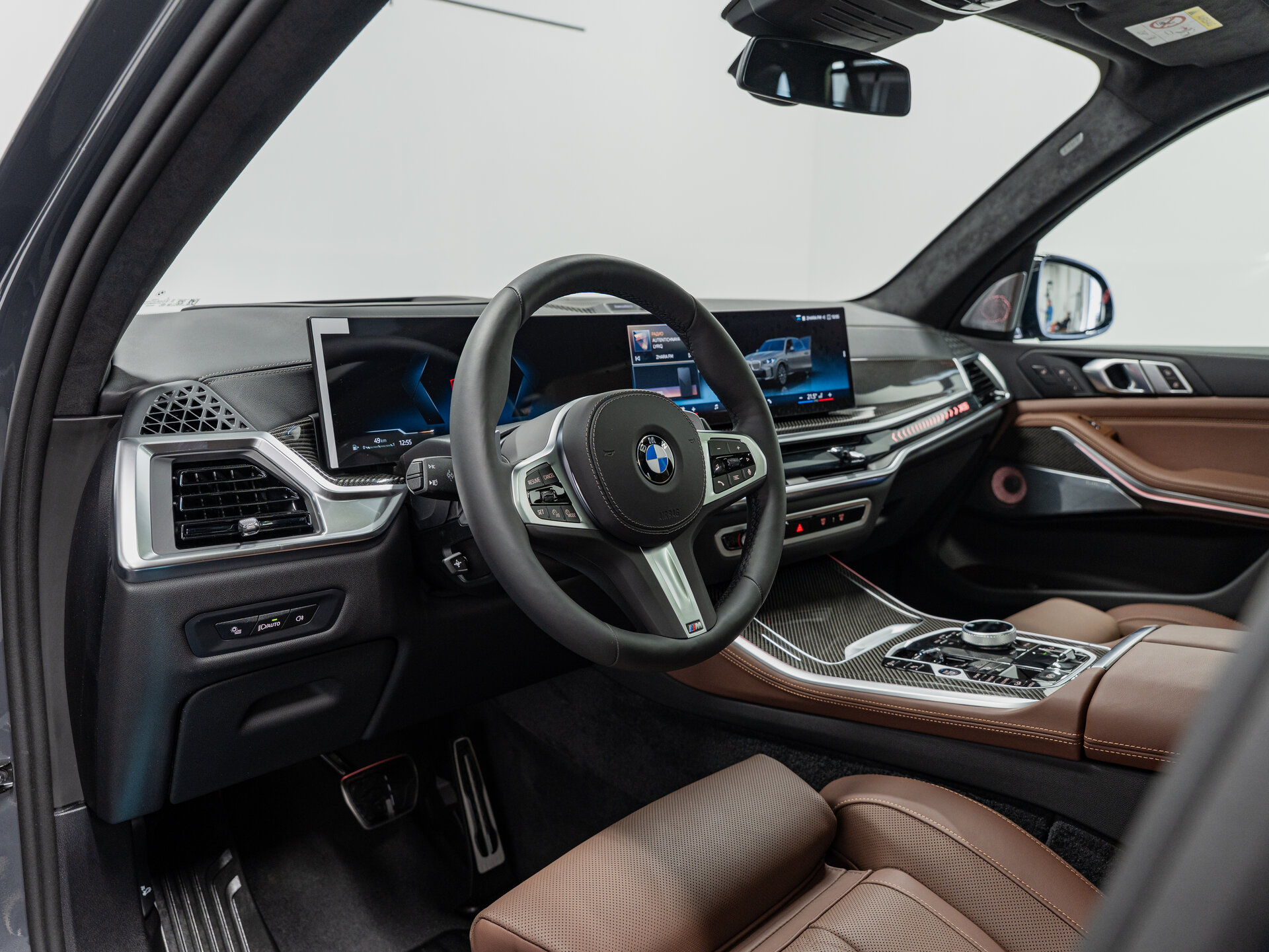 Автомобиль BMW X5 40i 3.0 AT (381 л.с.) 4WD - 12