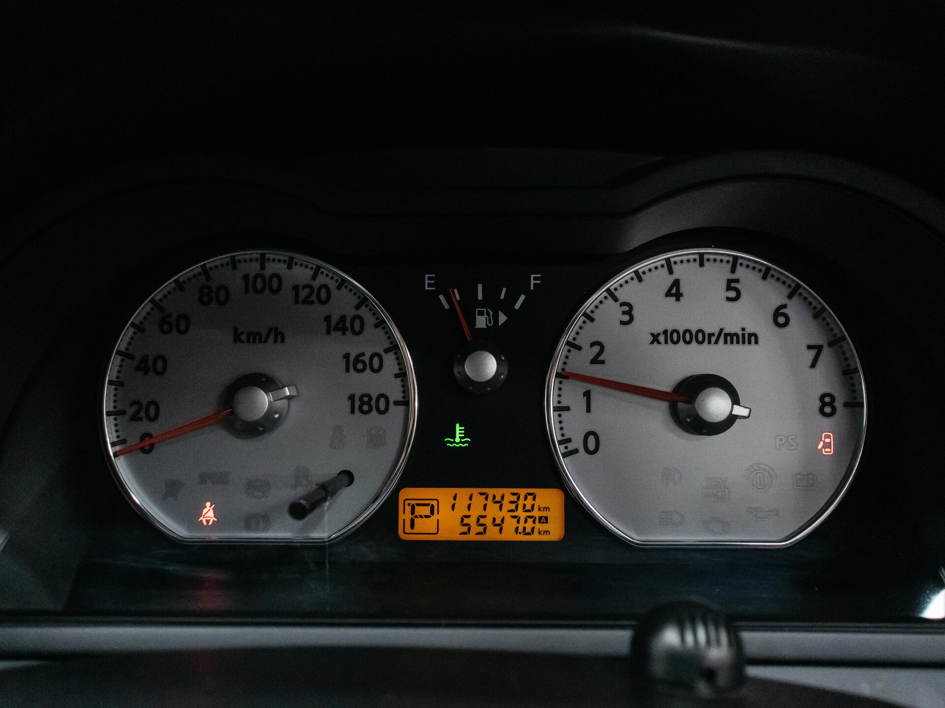 Nissan Wingroad 2018 21