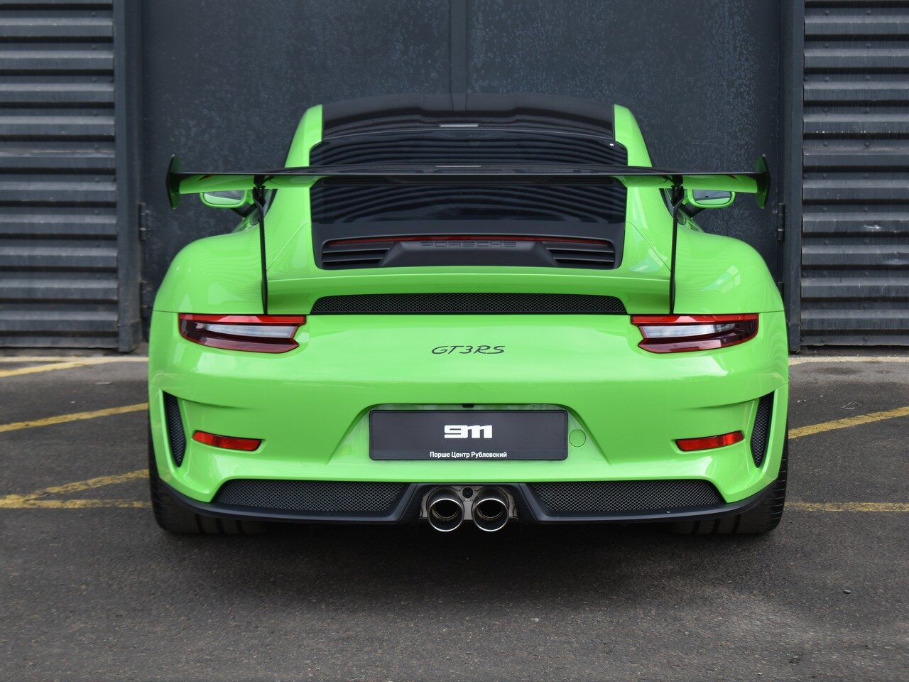 62454486 RS 4.0 AMT (520 л.с.) №5
