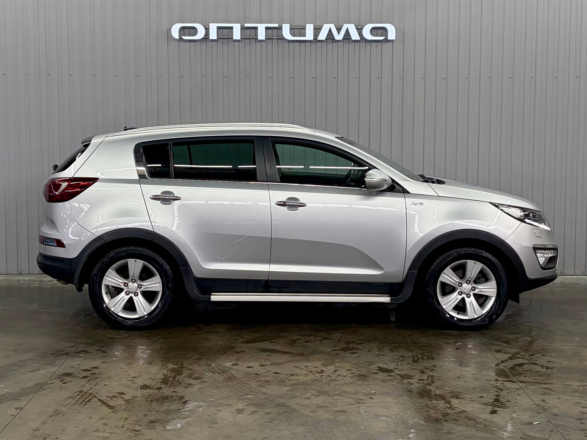 Kia Sportage 