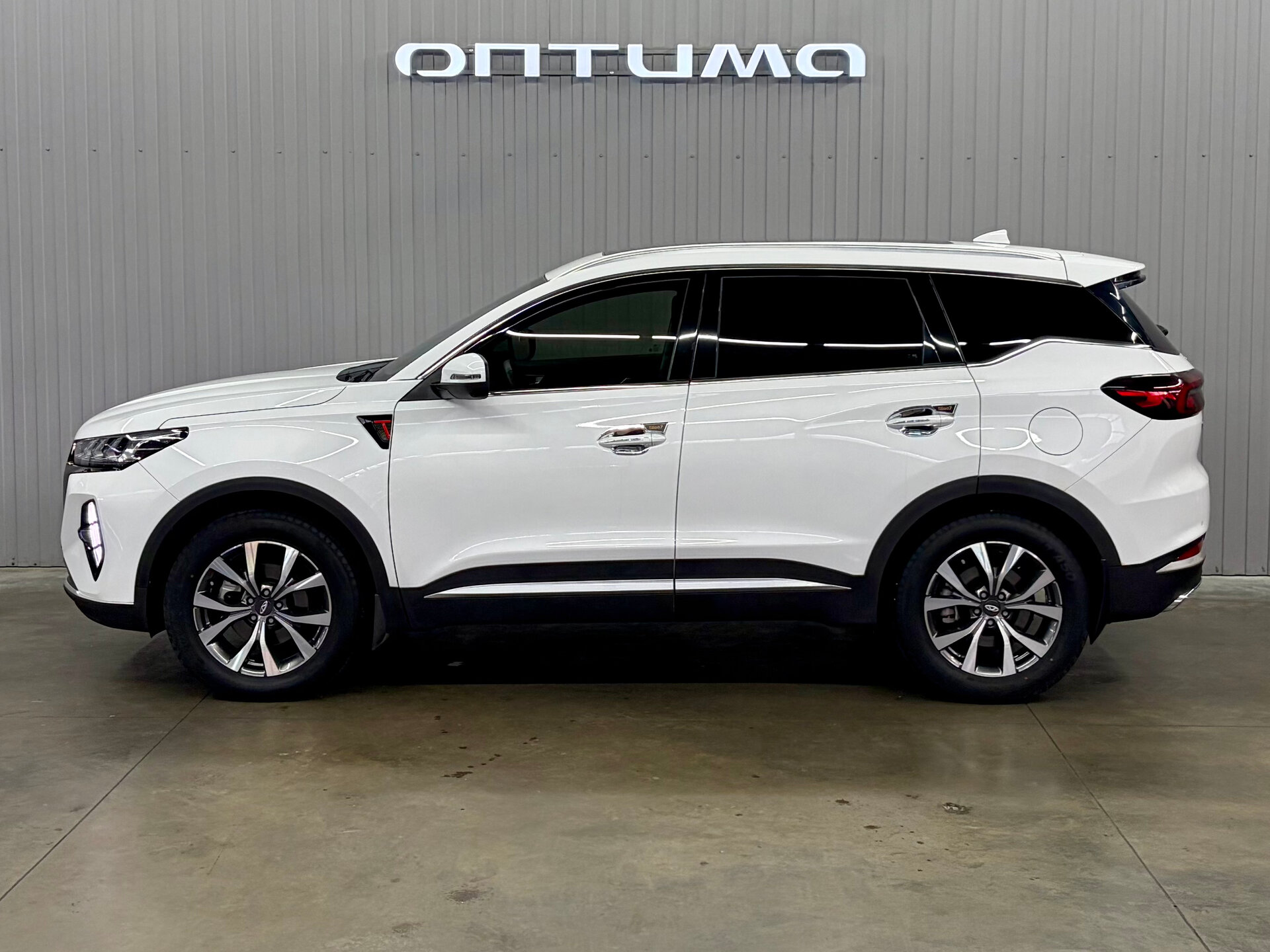 Chery Tiggo 7 Pro Max 