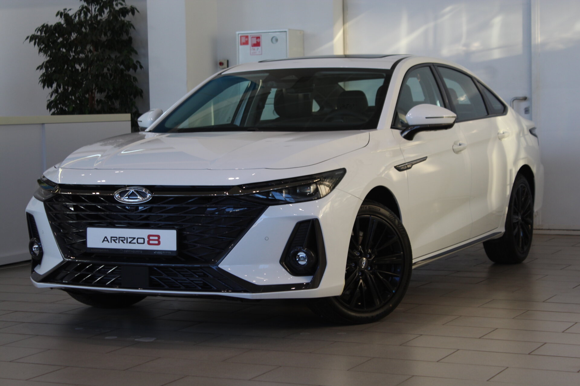 Chery Arrizo 8