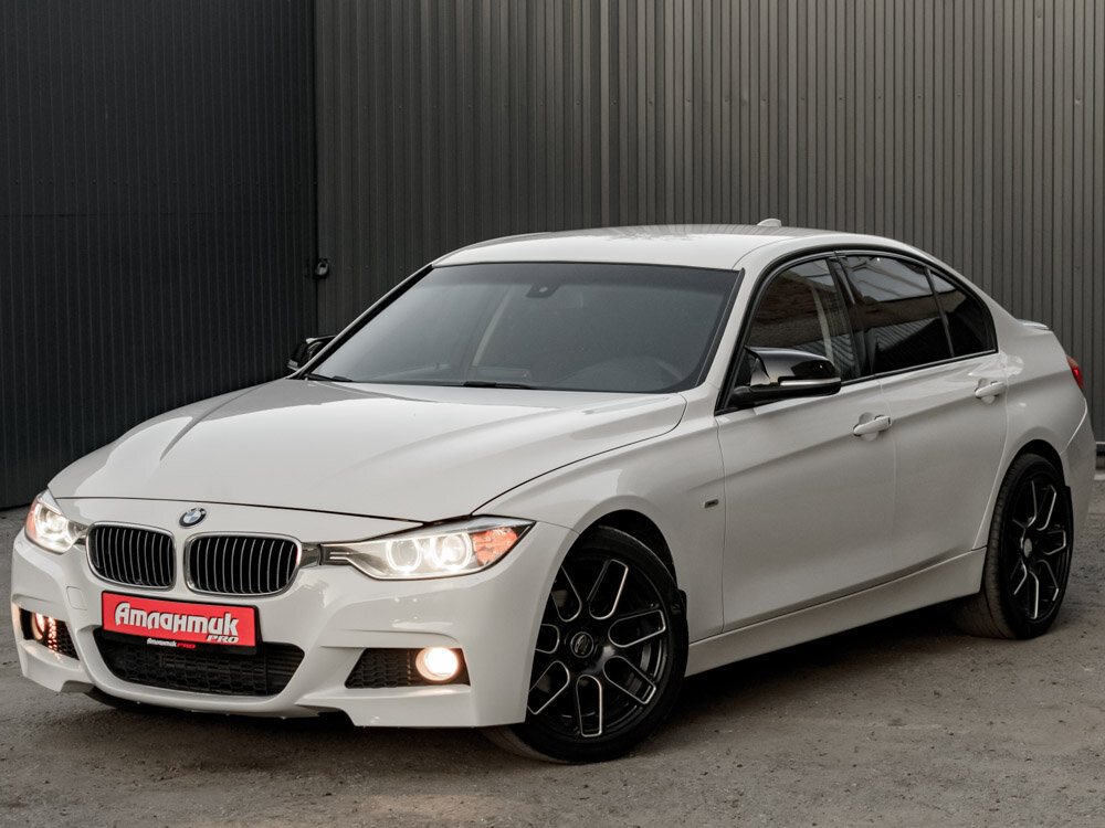 Купить BMW 3 серии 316i 1.6 AT (136 л.с.), 2013 в Екатеренбурге