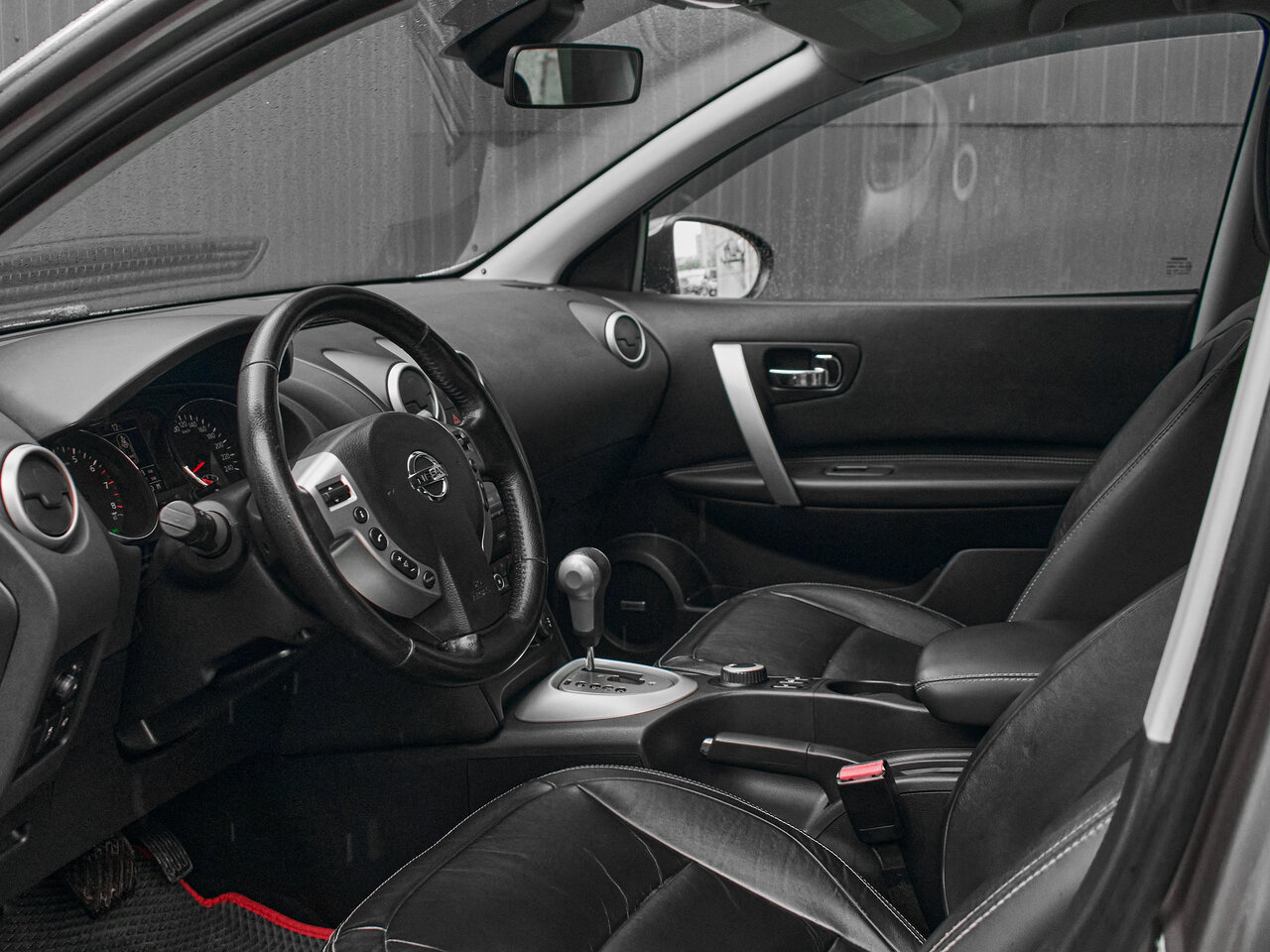Купить Nissan Qashqai+2 2.0 CVT (141 л.с.) 4WD, 2012 в Екатеренбурге