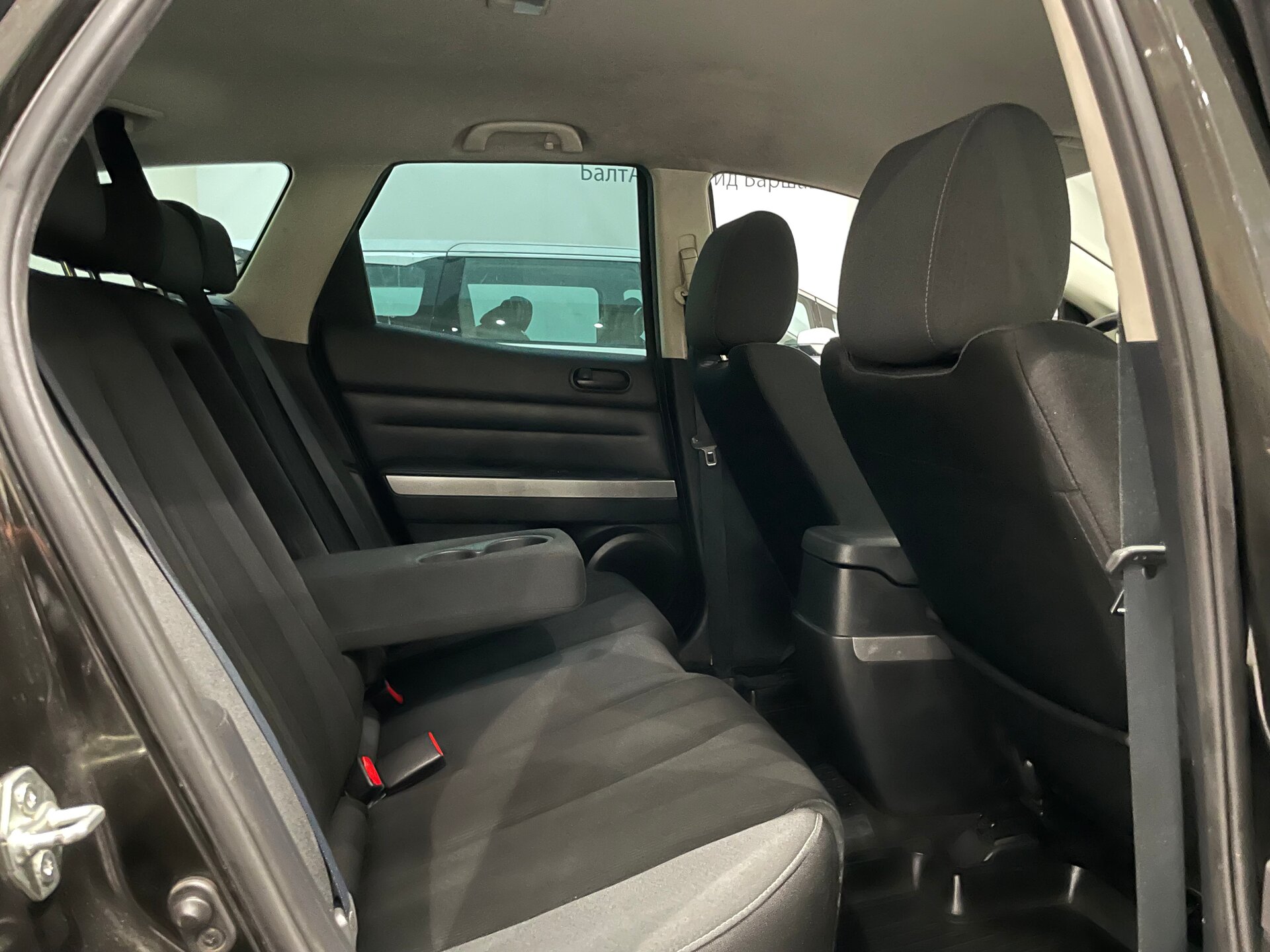 Автомобиль Mazda CX-7 2.5 AT (163 л.с.) - 10