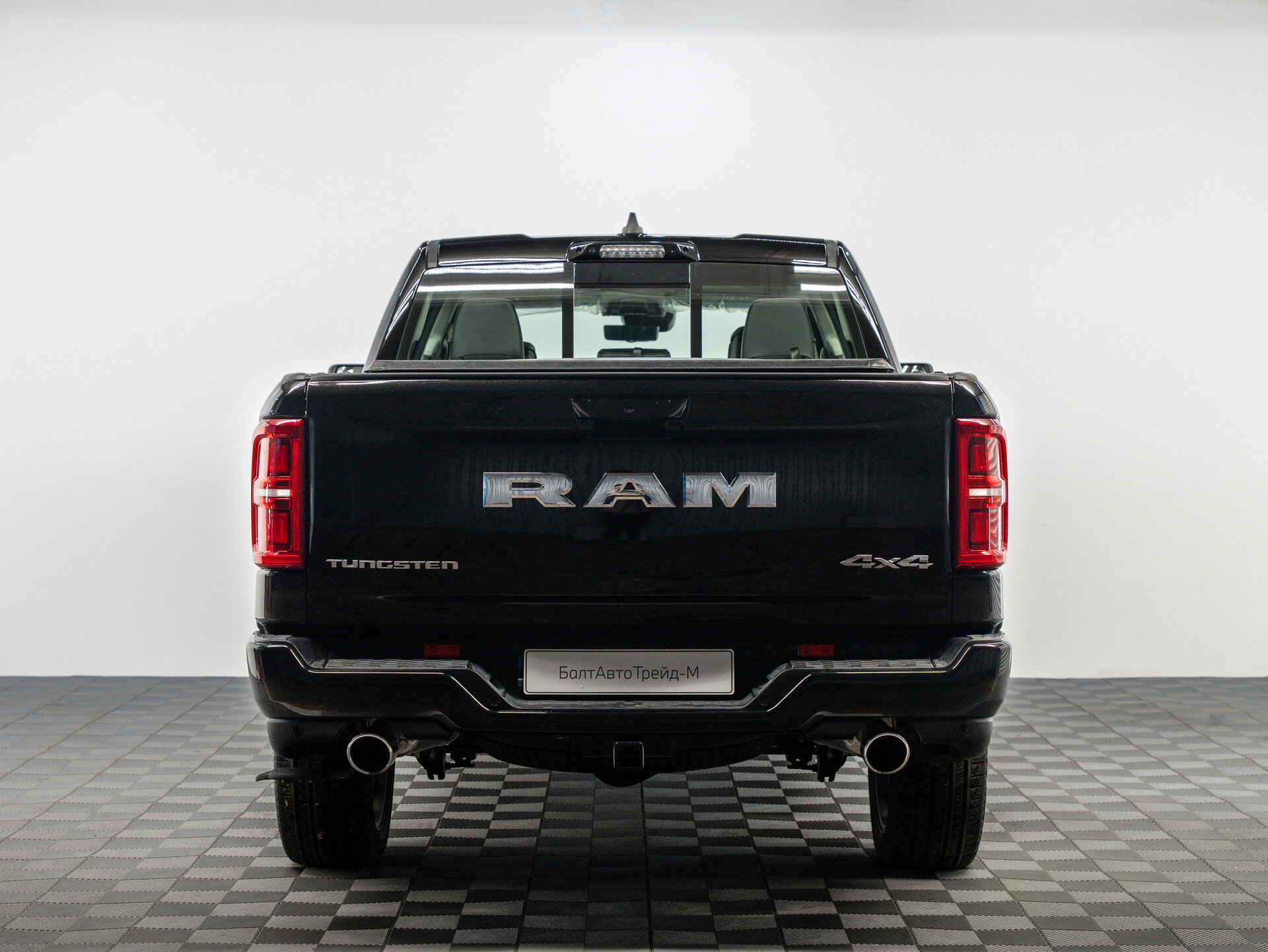 Автомобиль RAM 1500 Crew Cab 3.0 AT (540 л.с.) 4WD - 6