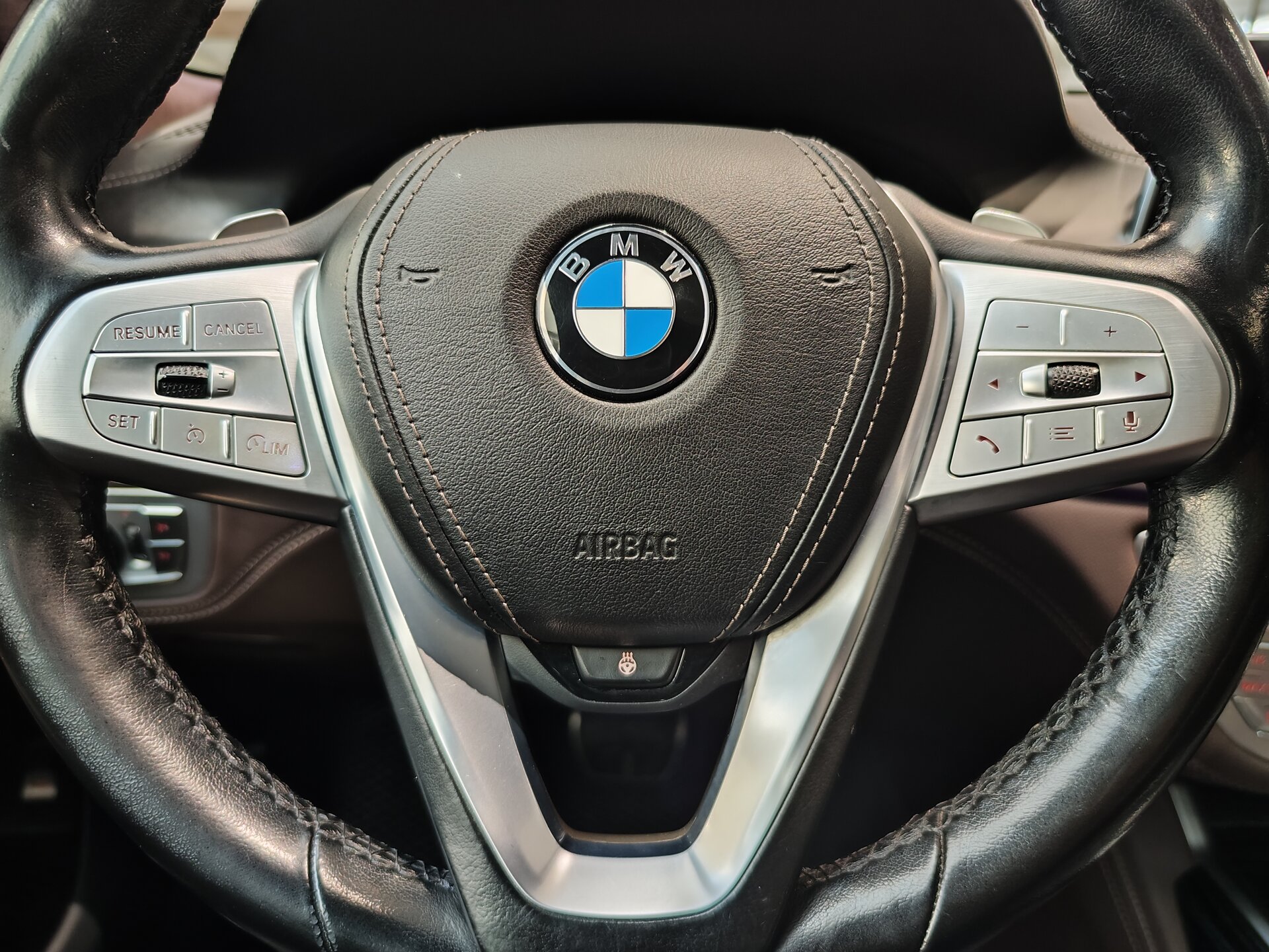 Автомобиль BMW 7 серии 730Ld xDrive 3.0d AT (249 л.с.) 4WD - 18