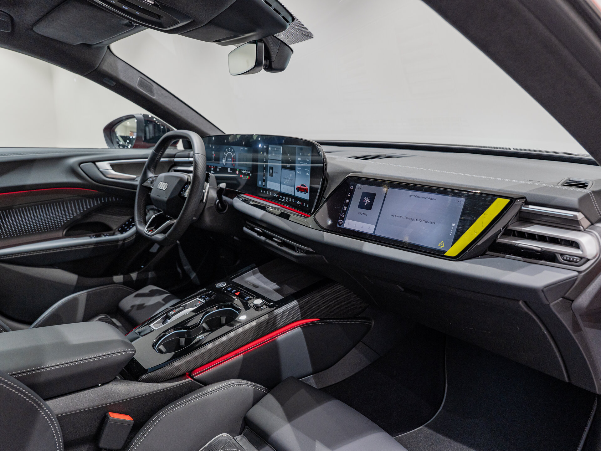 Автомобиль Audi A5 L 2.0 AMT (204 л.с.) 4WD - 11