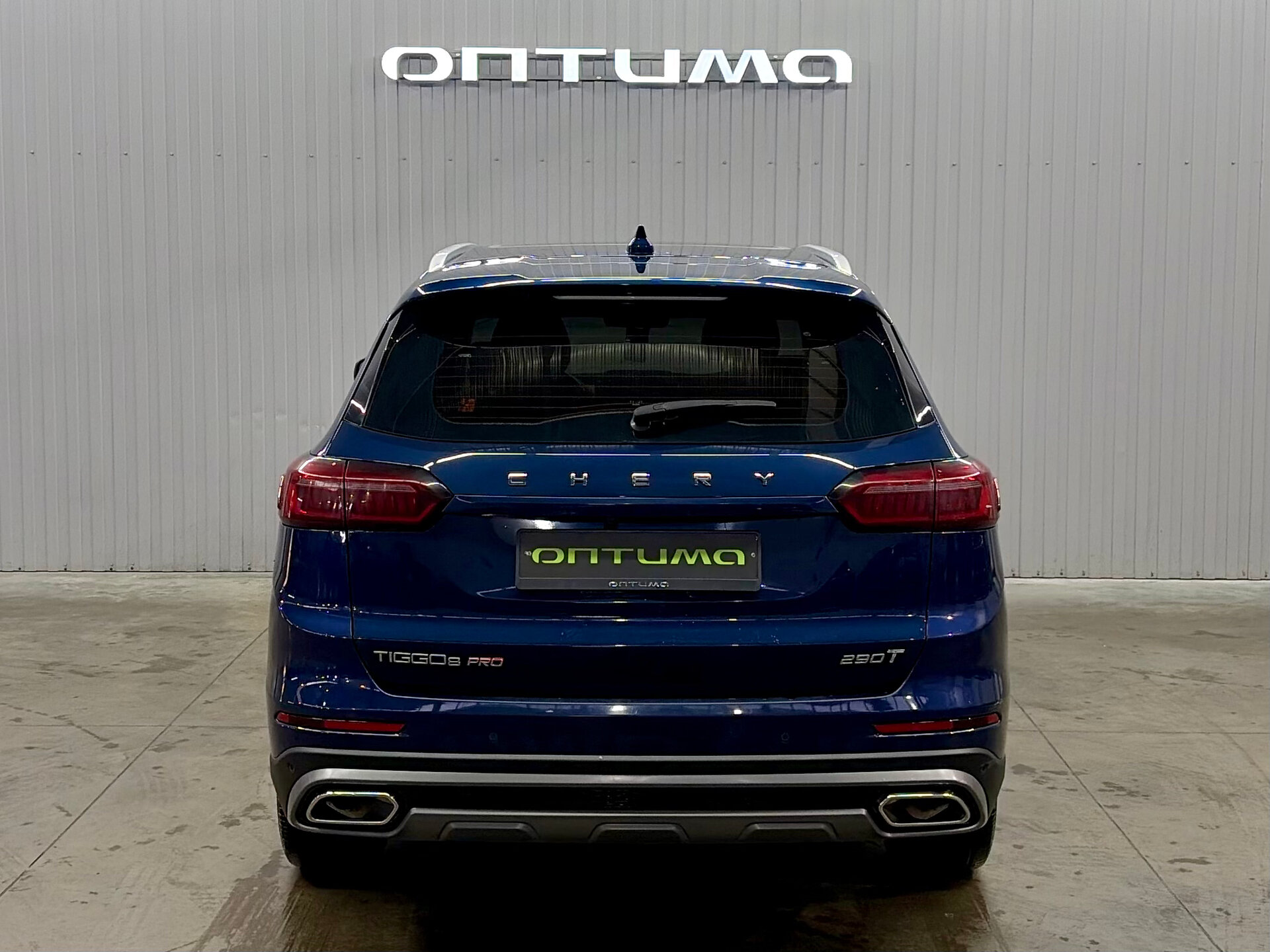 Chery Tiggo 8 Pro 