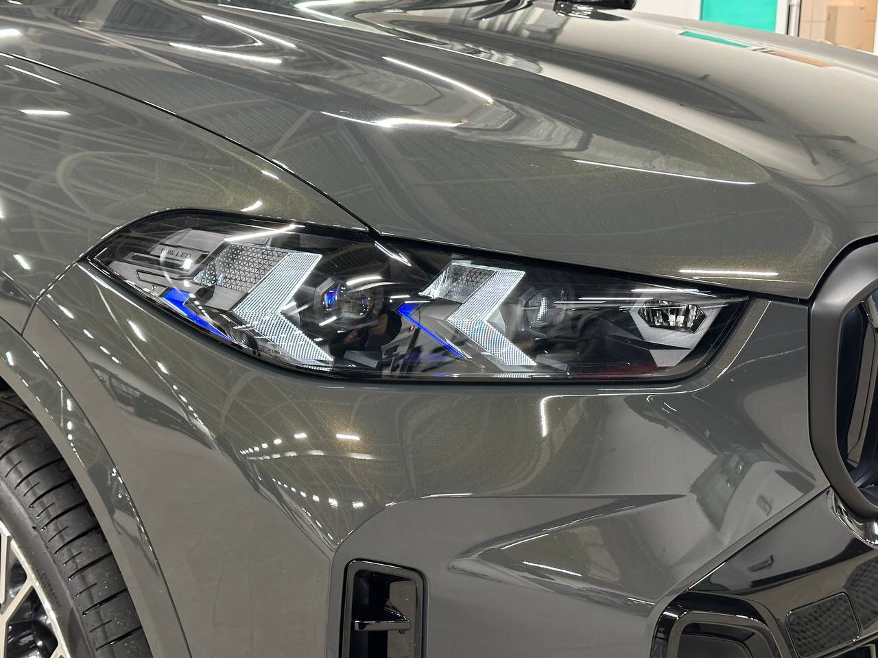 Автомобиль BMW X5 30d 3.0d AT (286 л.с.) 4WD - 3