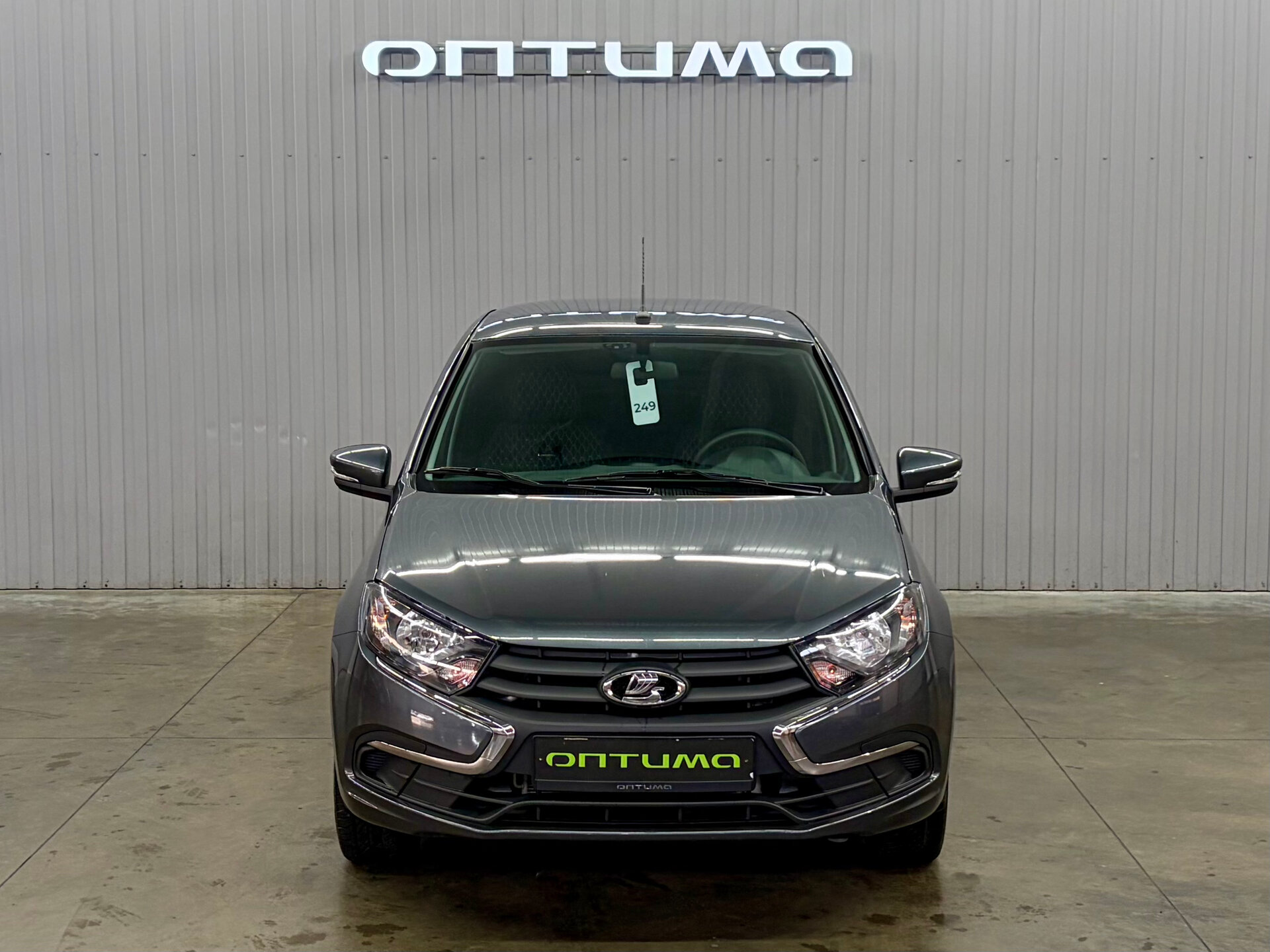 Lada (ВАЗ) Granta 