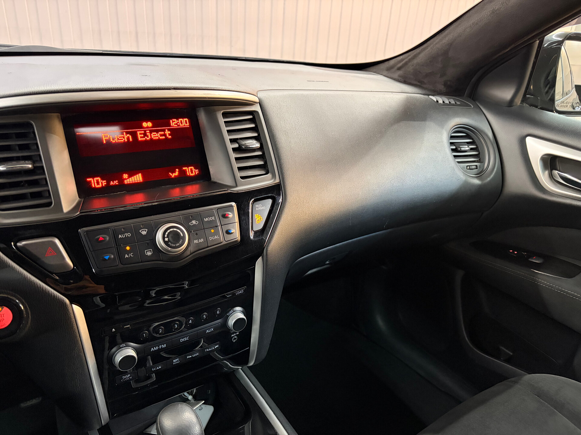 Nissan Pathfinder 