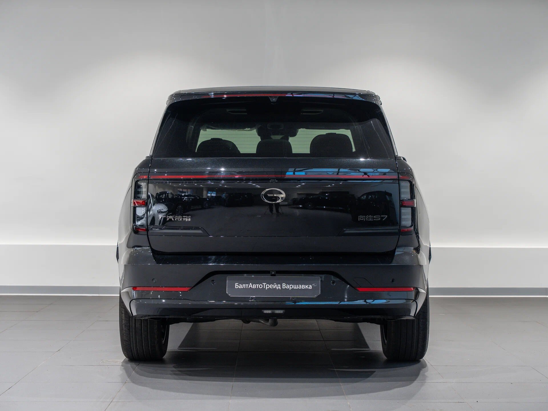 Автомобиль GAC Trumpchi S7 1.5hyb AT (541 л.с.) 4WD - 6