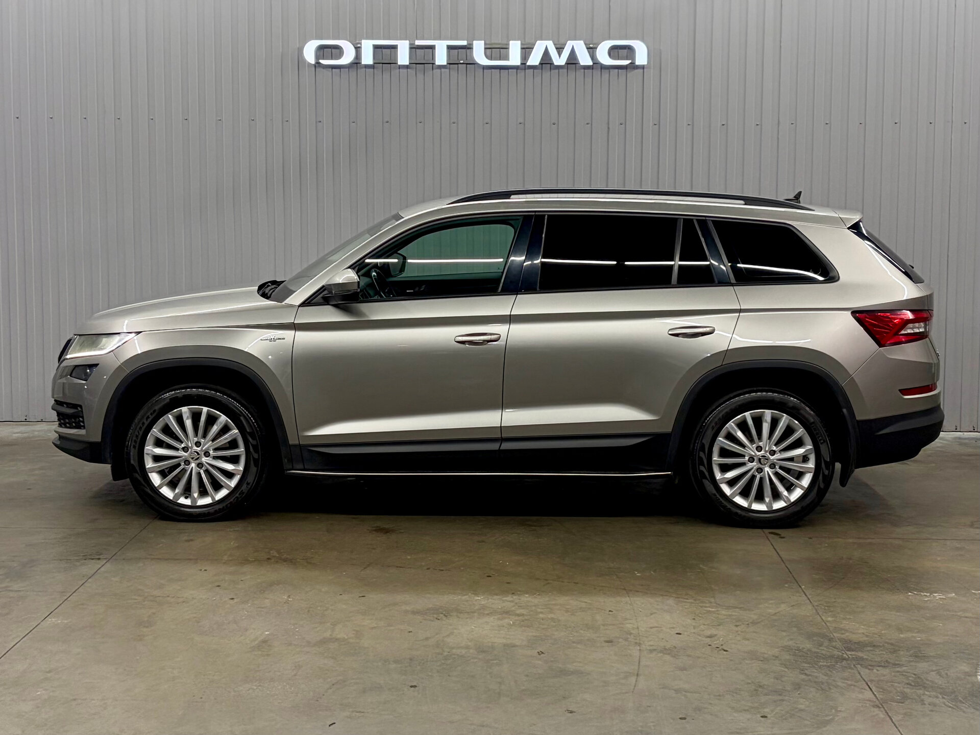 Skoda Kodiaq 