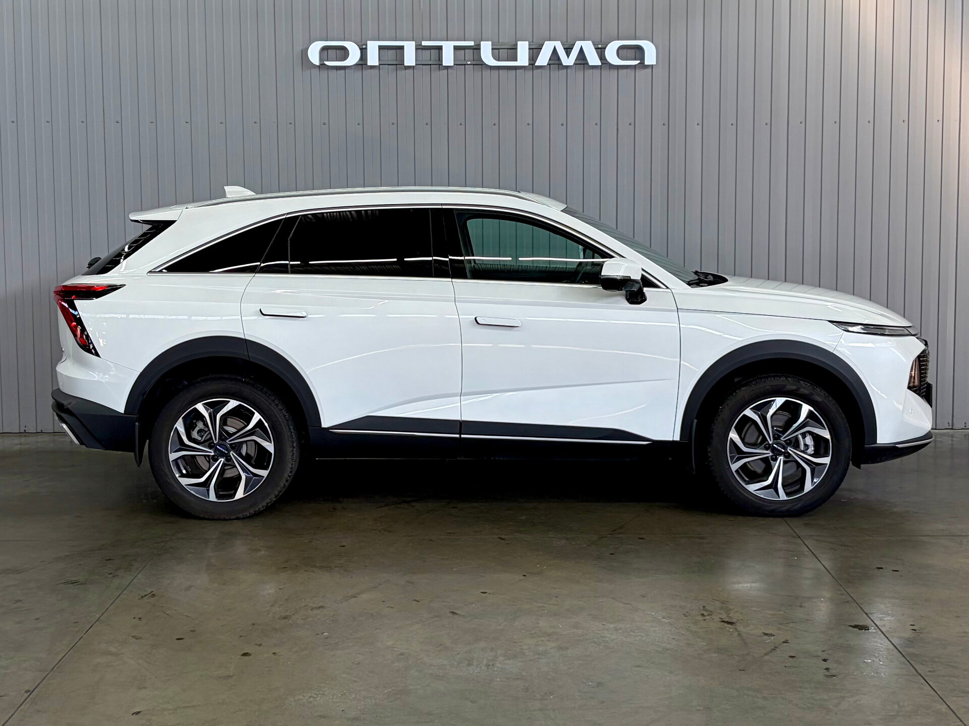 Haval F7 