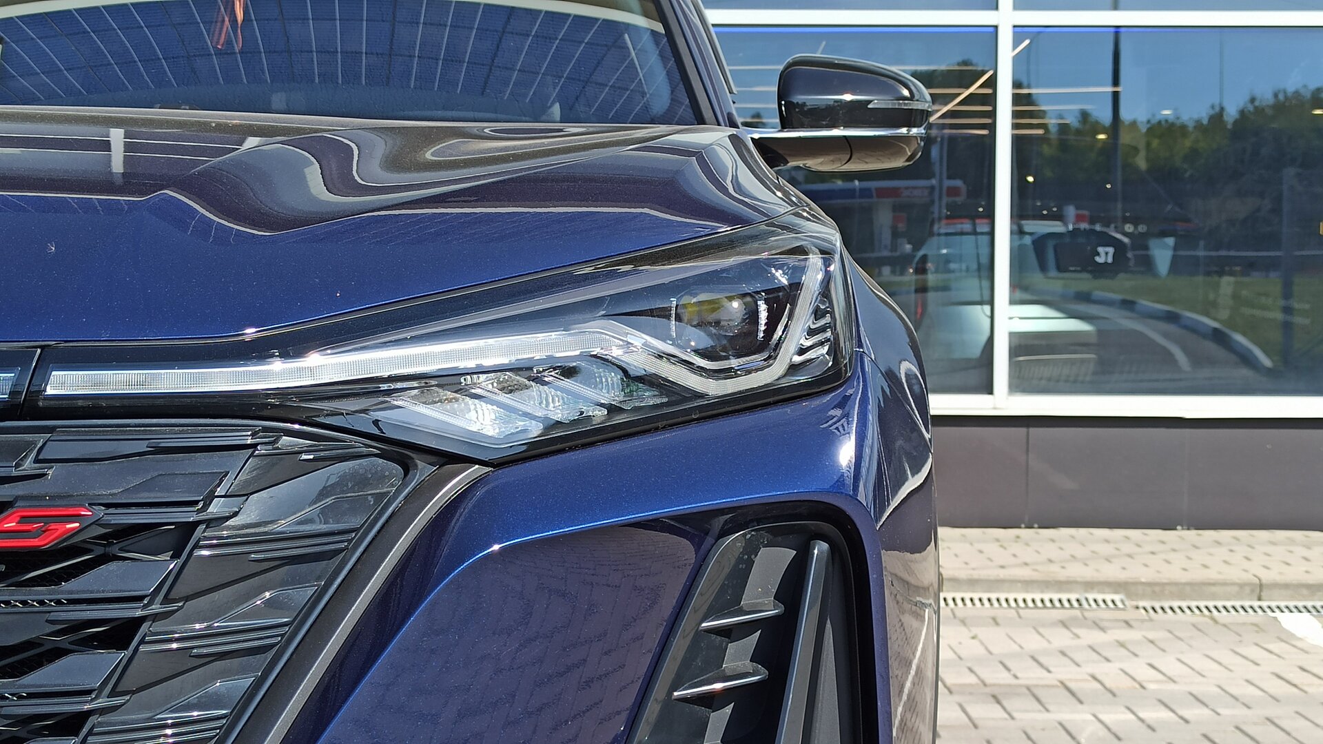 CHANGAN CS75 Plus, I Рестайлинг Люкс, фото 8