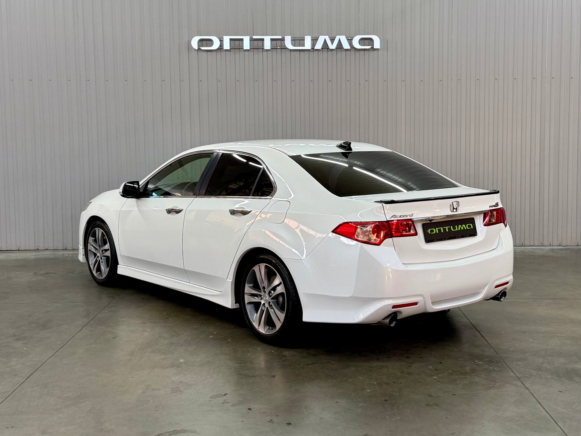 Honda Accord 