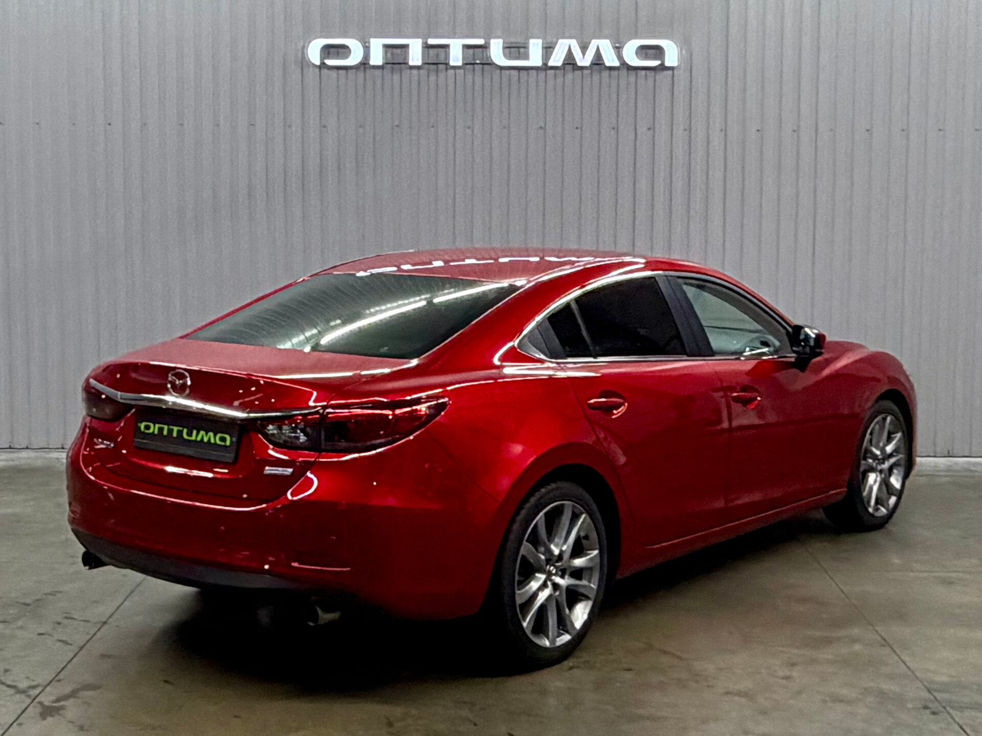 Mazda 6 