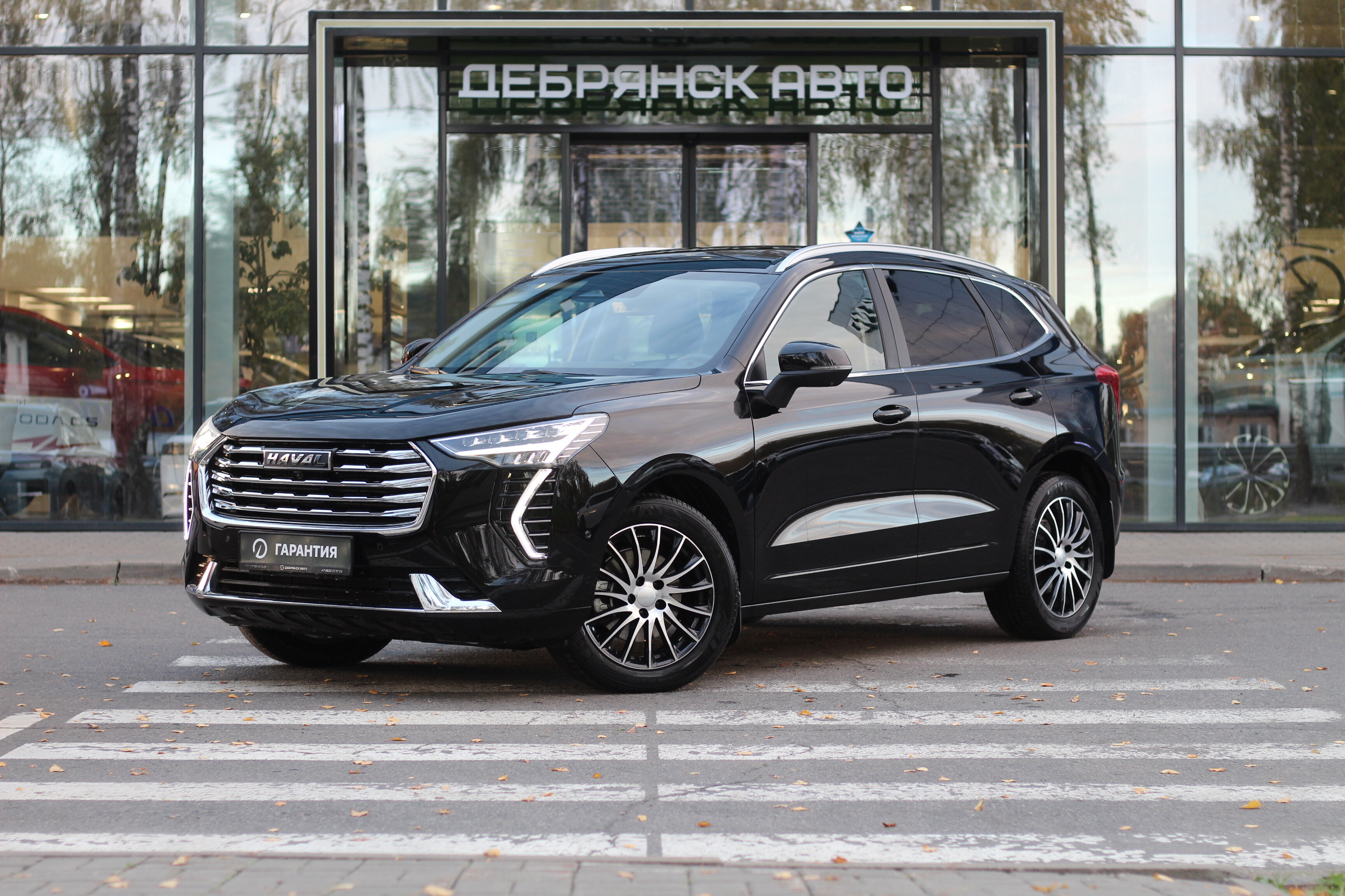 Фото Haval Jolion, I 2023