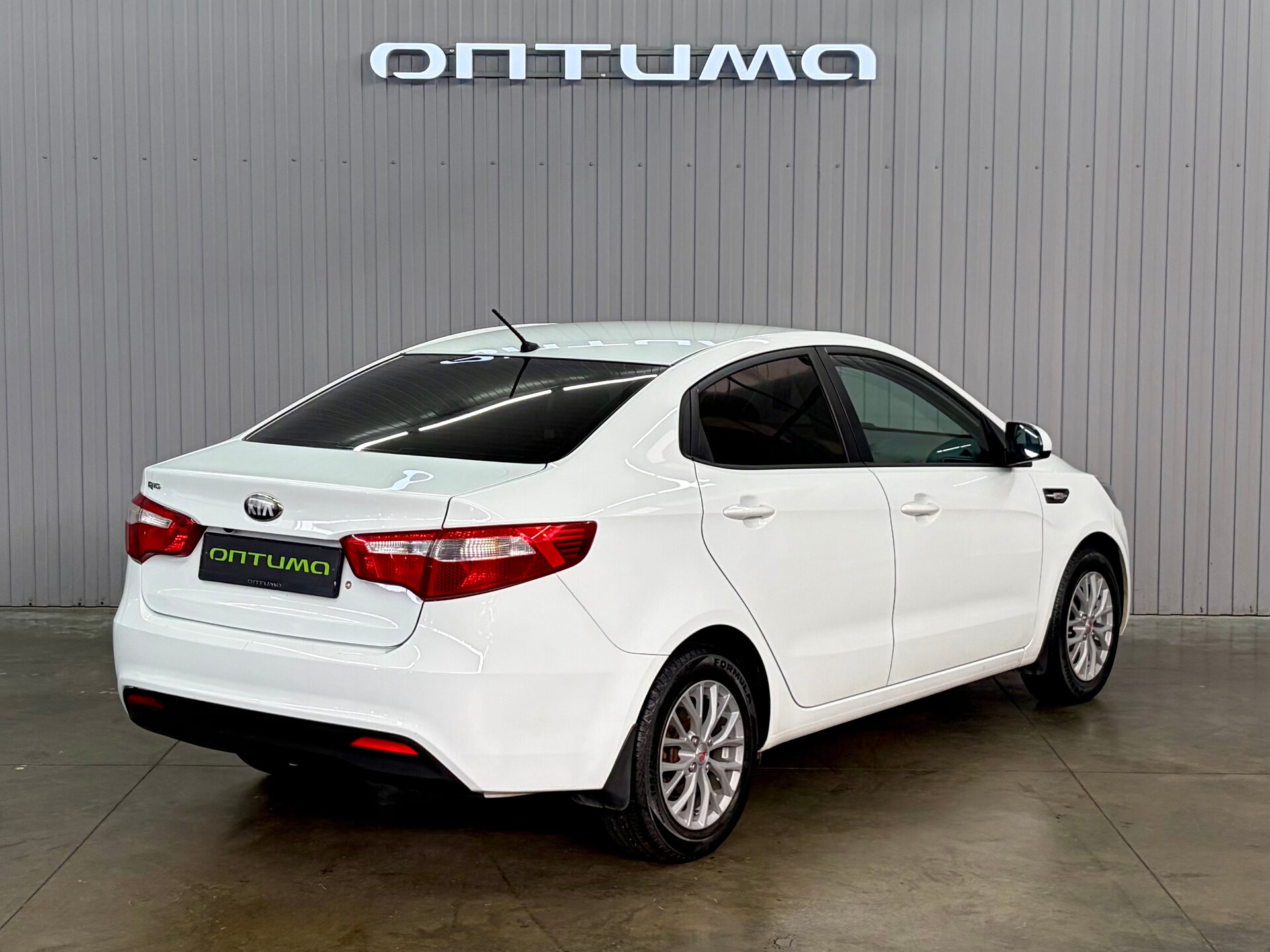 Kia Rio 