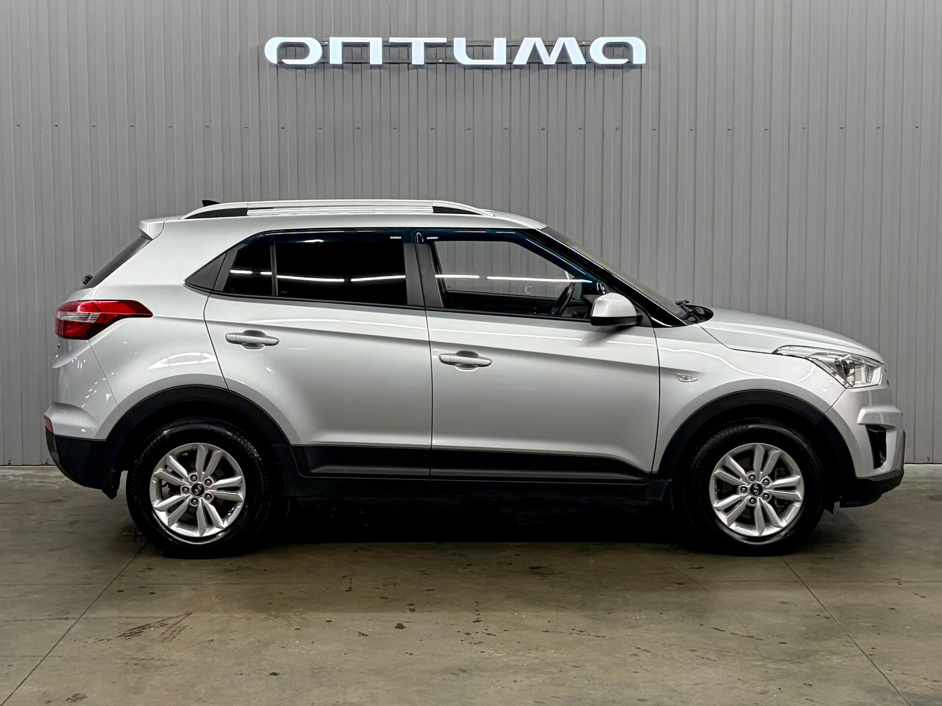 Hyundai Creta 