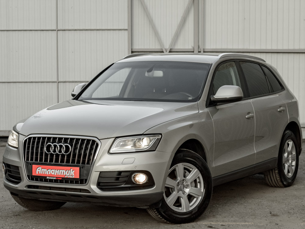 Купить Audi Q5 2.0 AT (225 л.с.) 4WD, 2012 в Екатеренбурге