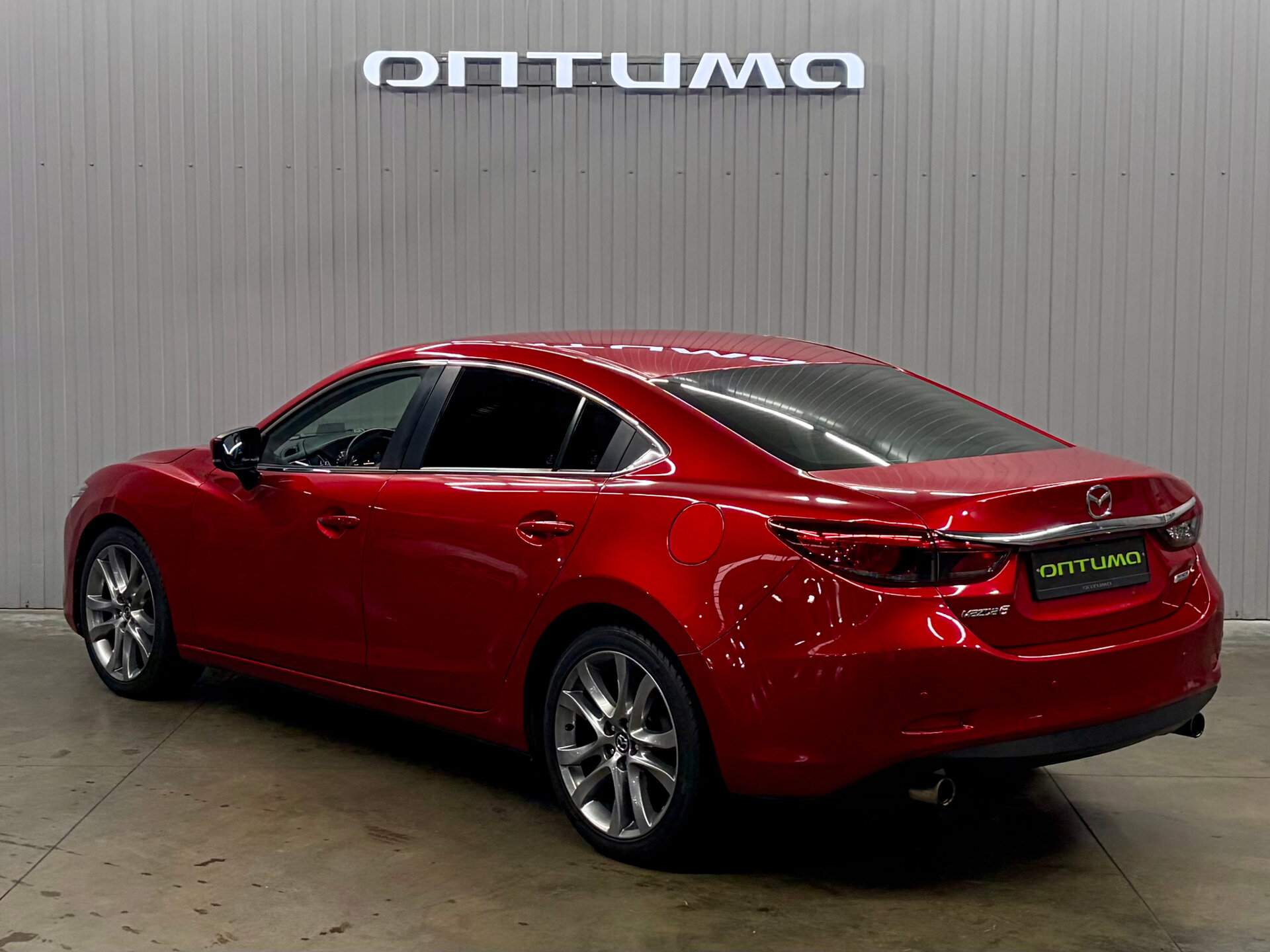 Mazda 6 