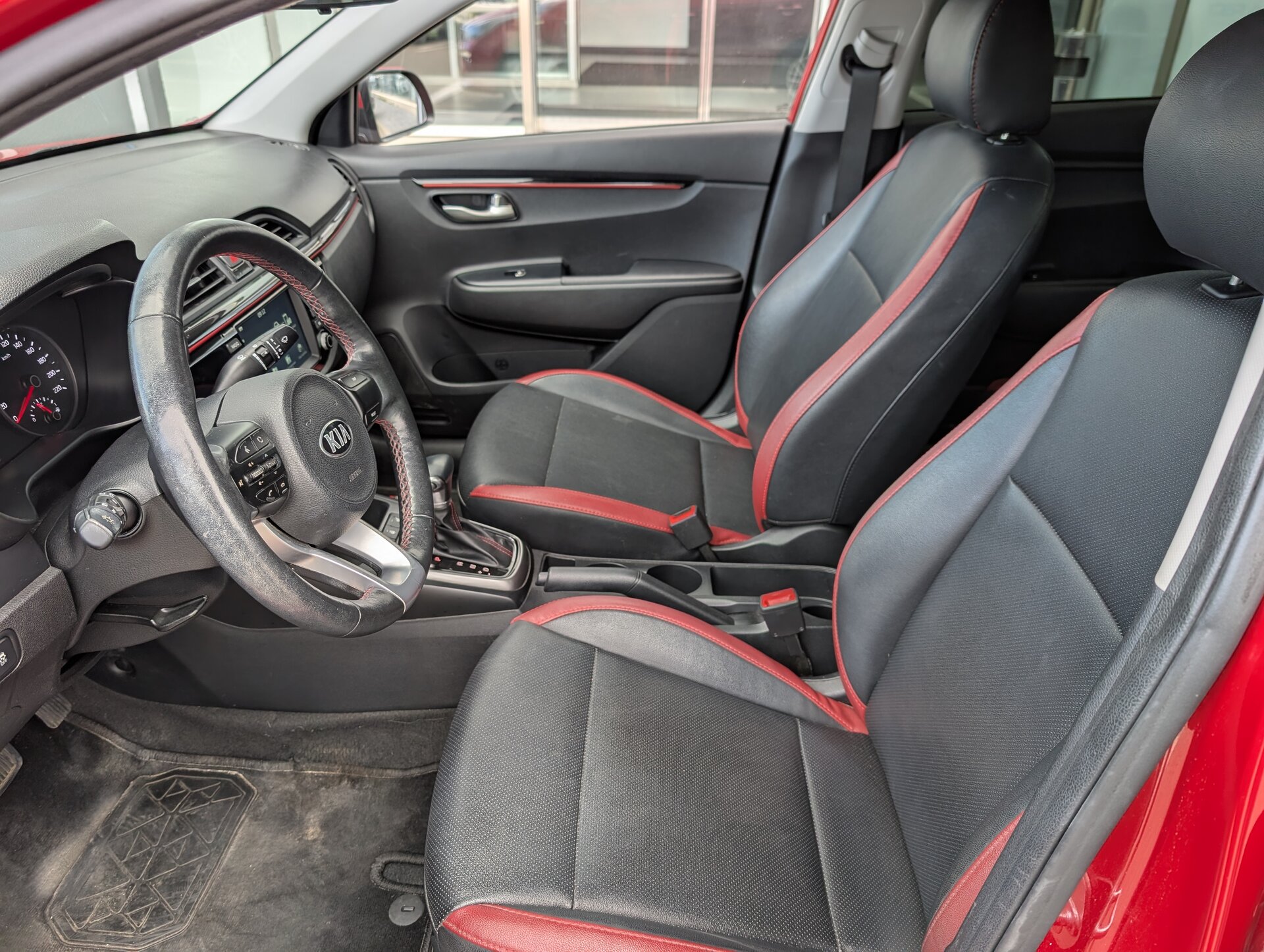 Kia Rio 